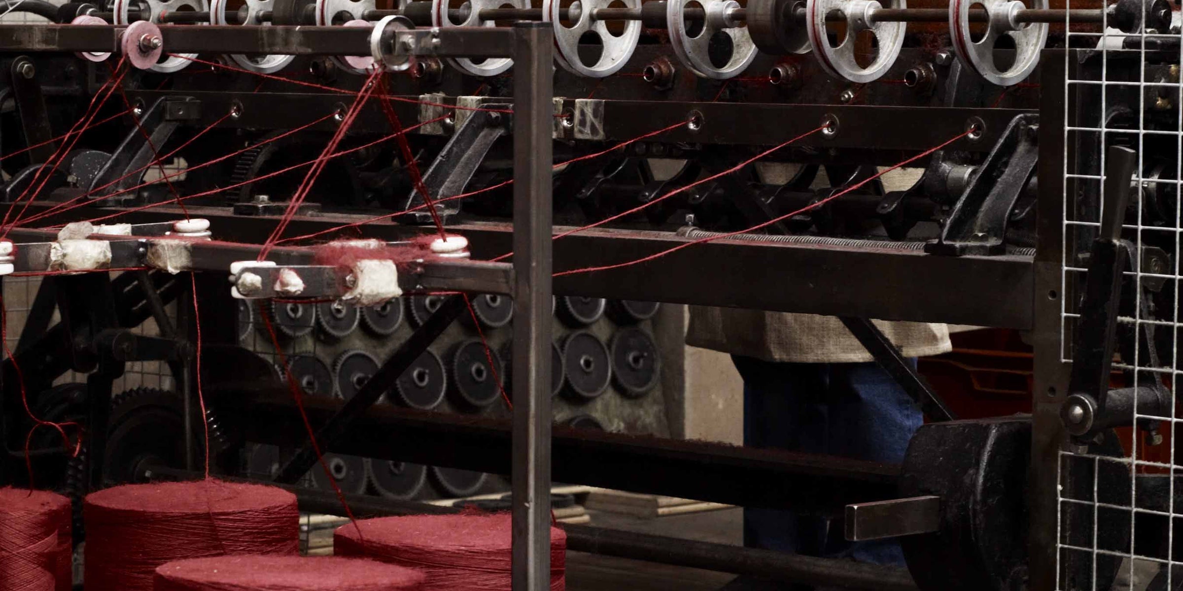 Nutscene Factory Worker