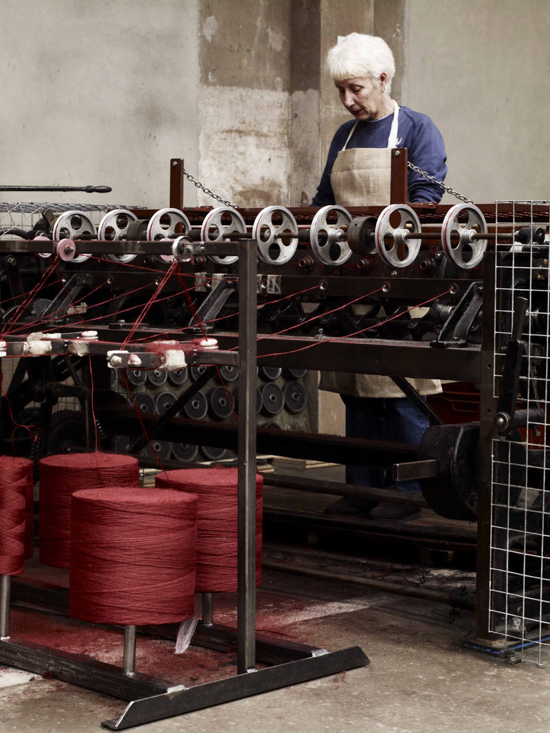 Nutscene Factory Worker