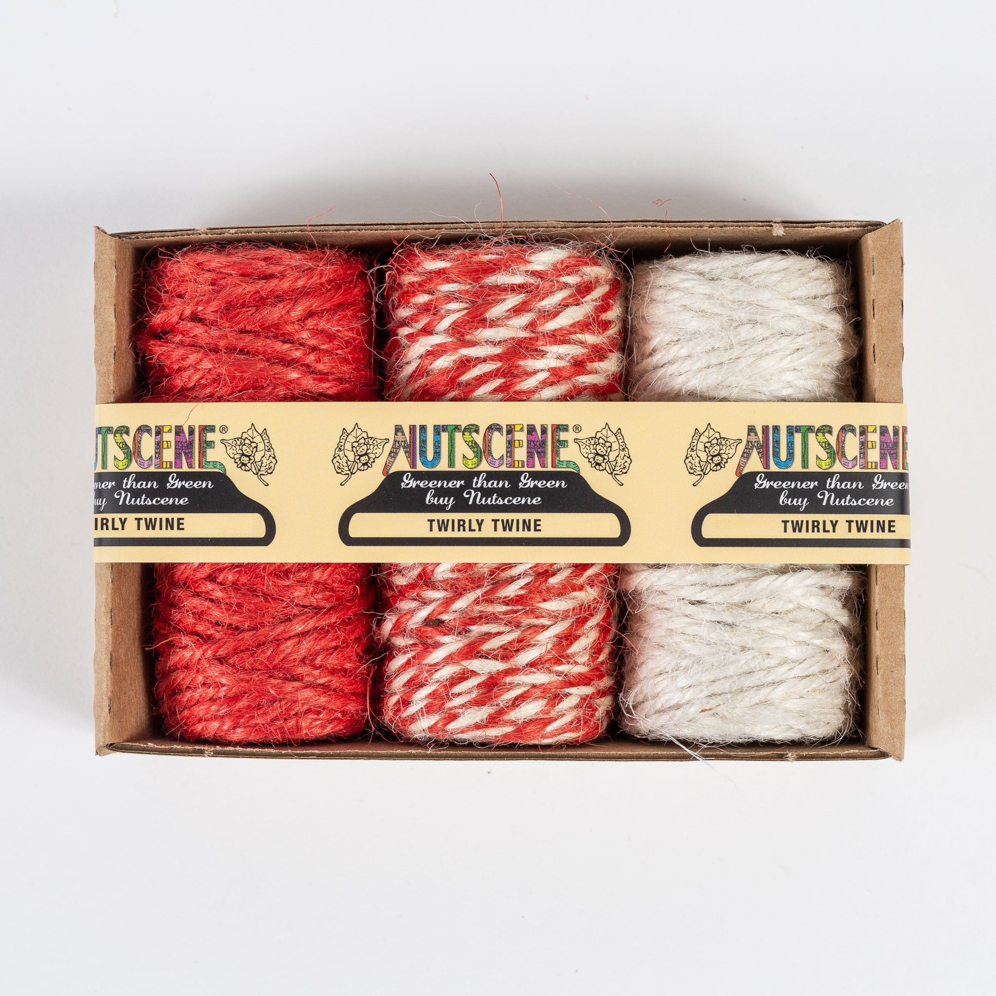mini twines for craft from Nutscene