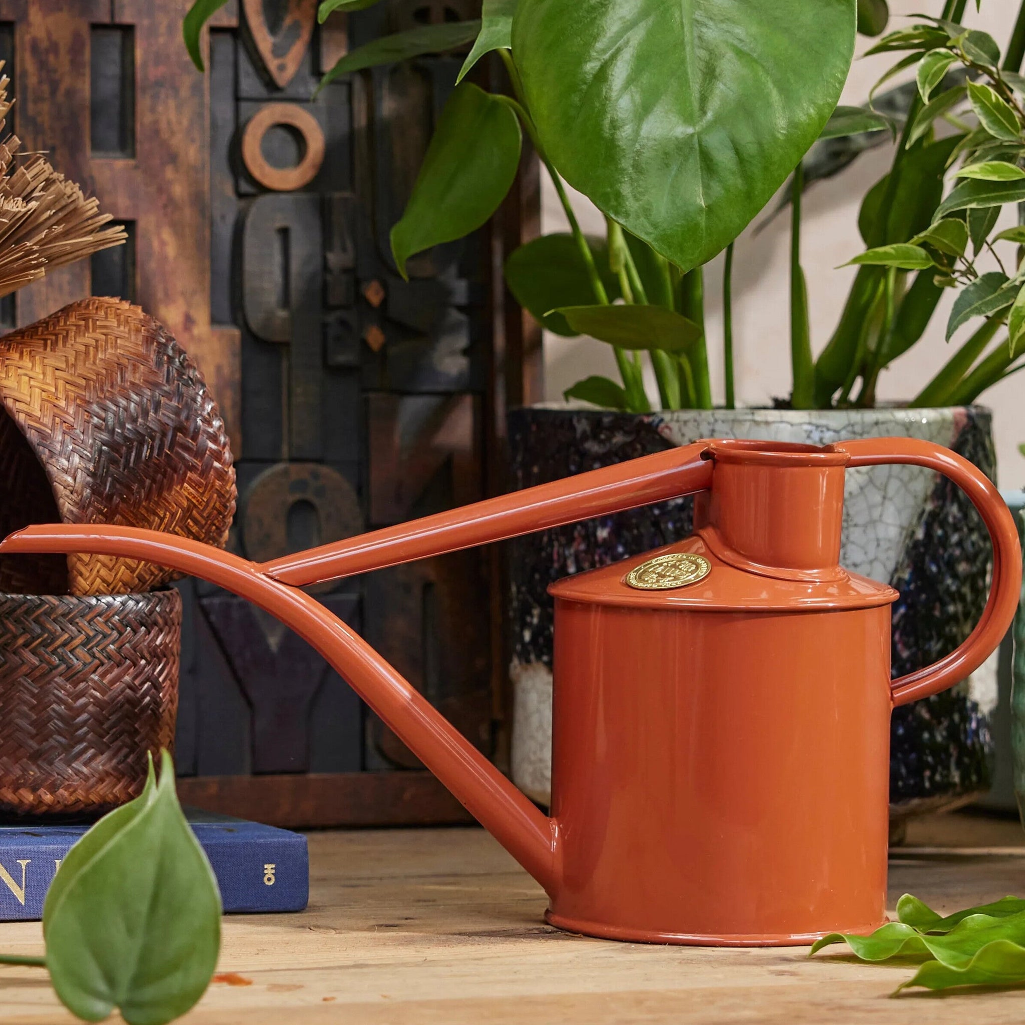 Haws watering cans= New colours