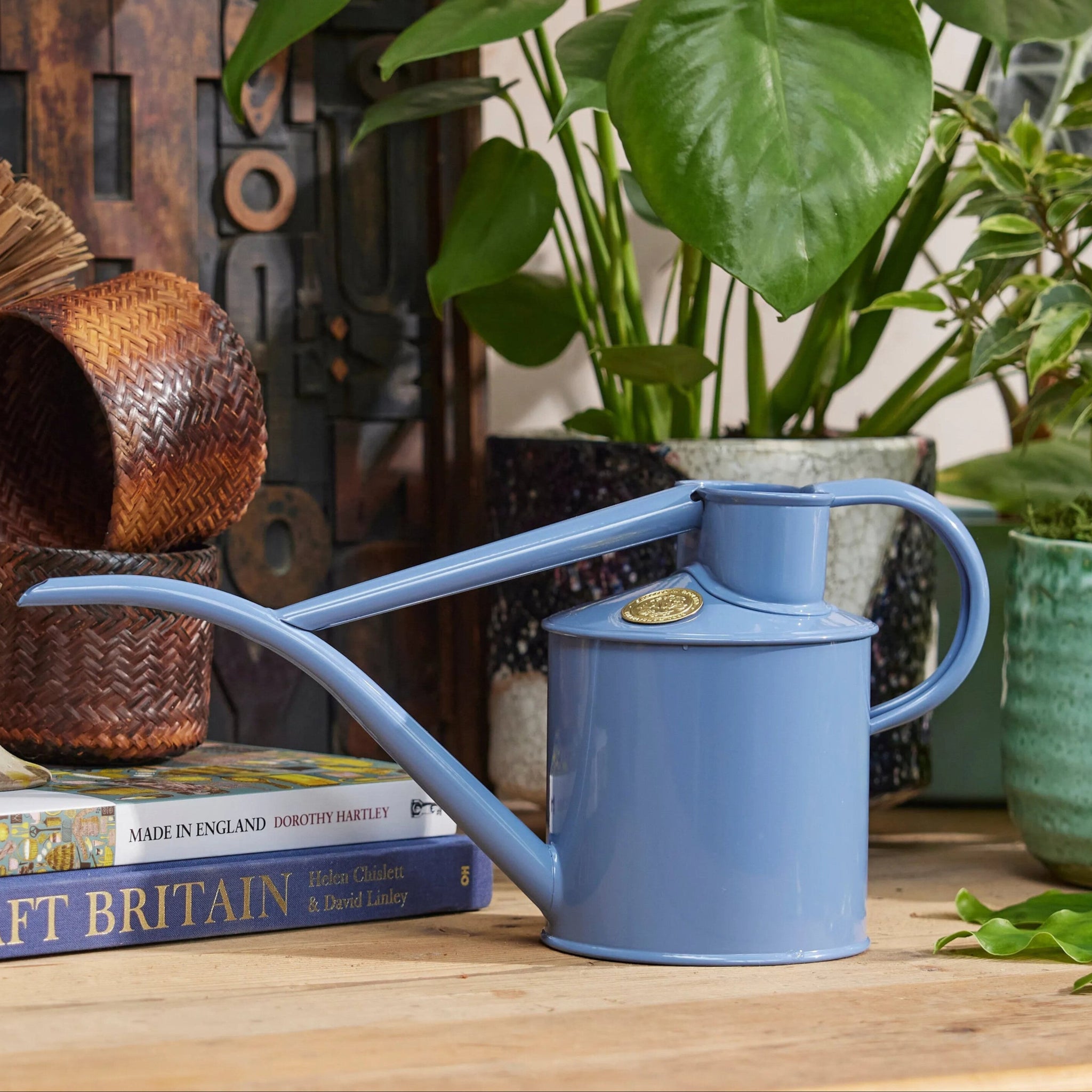 Haws Metal watering cans