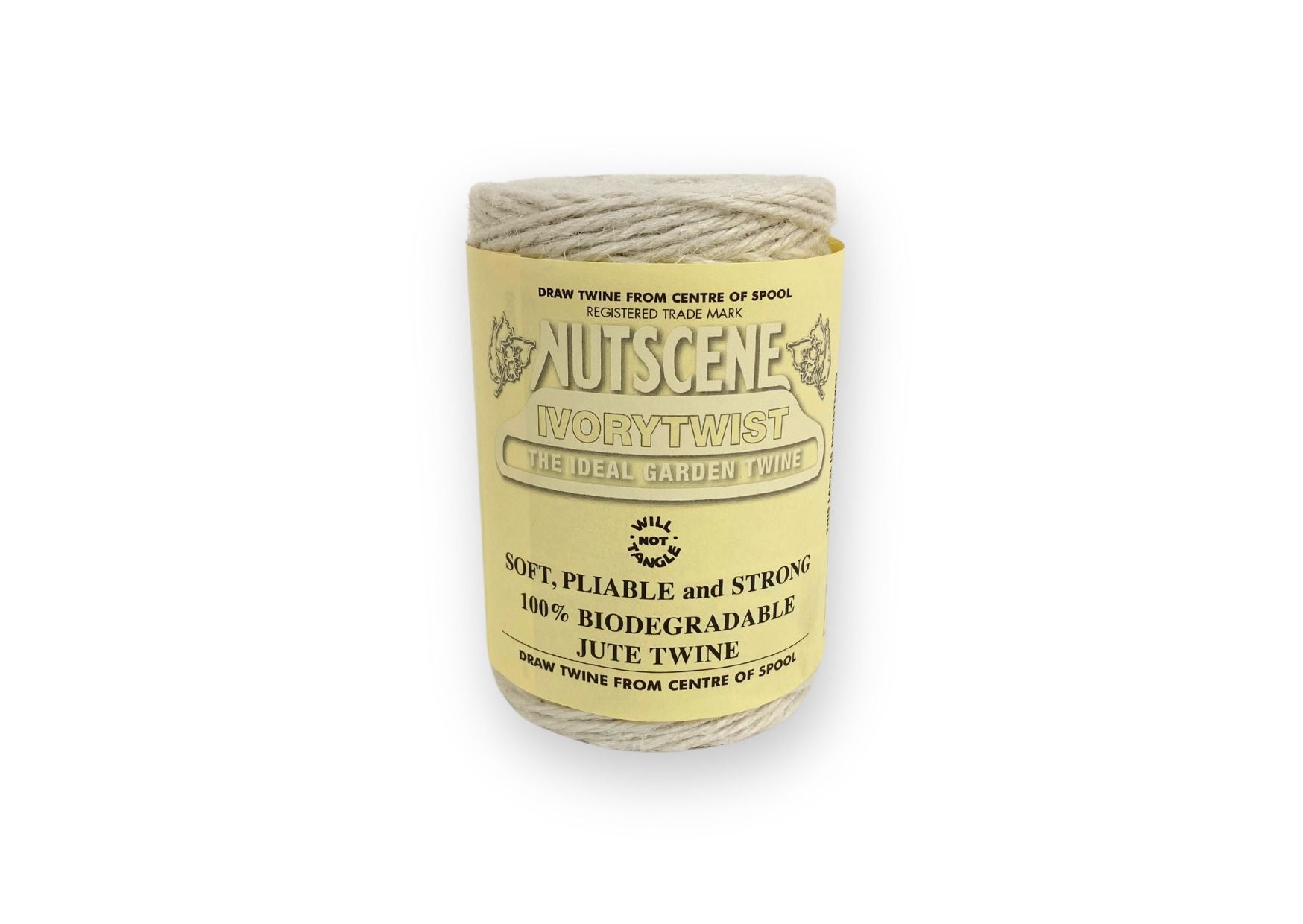 Nutscene® Colourful Heritage Jute Twine Spools
