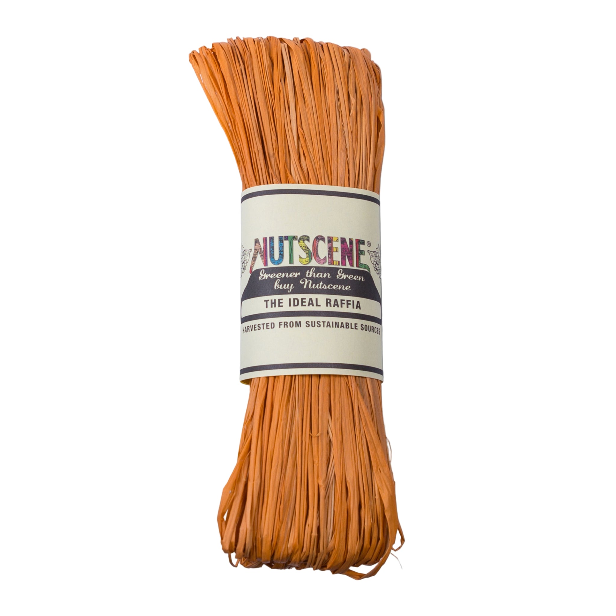 Natural Madagascan Raffia