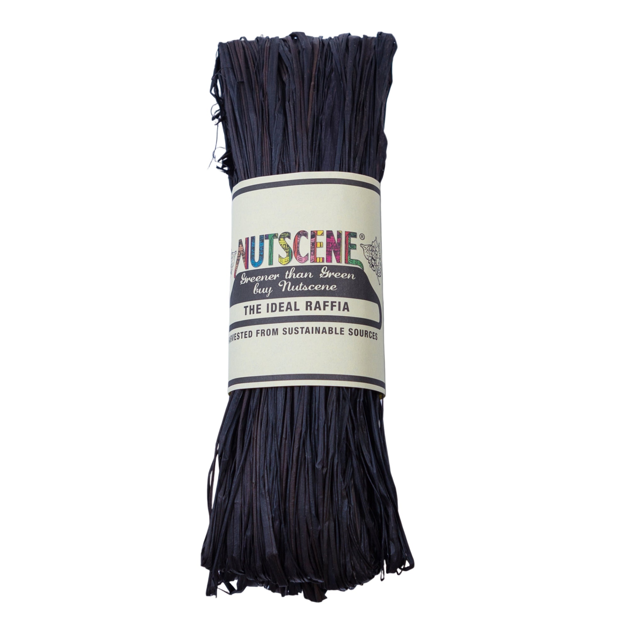 Natural Madagascan Raffia