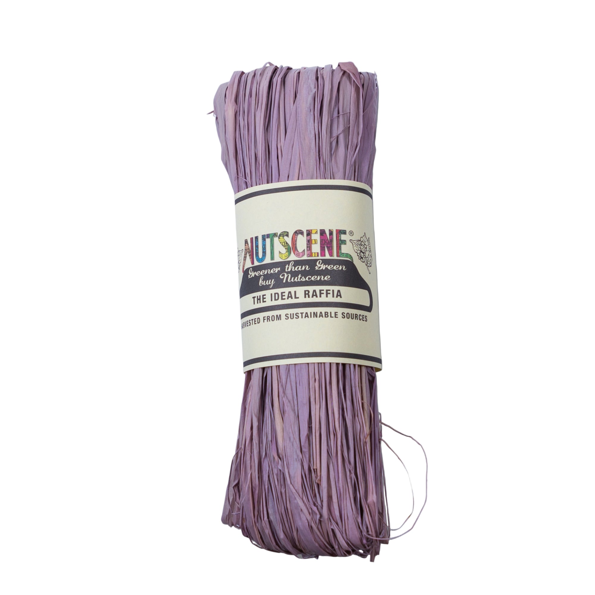 Natural Madagascan Raffia