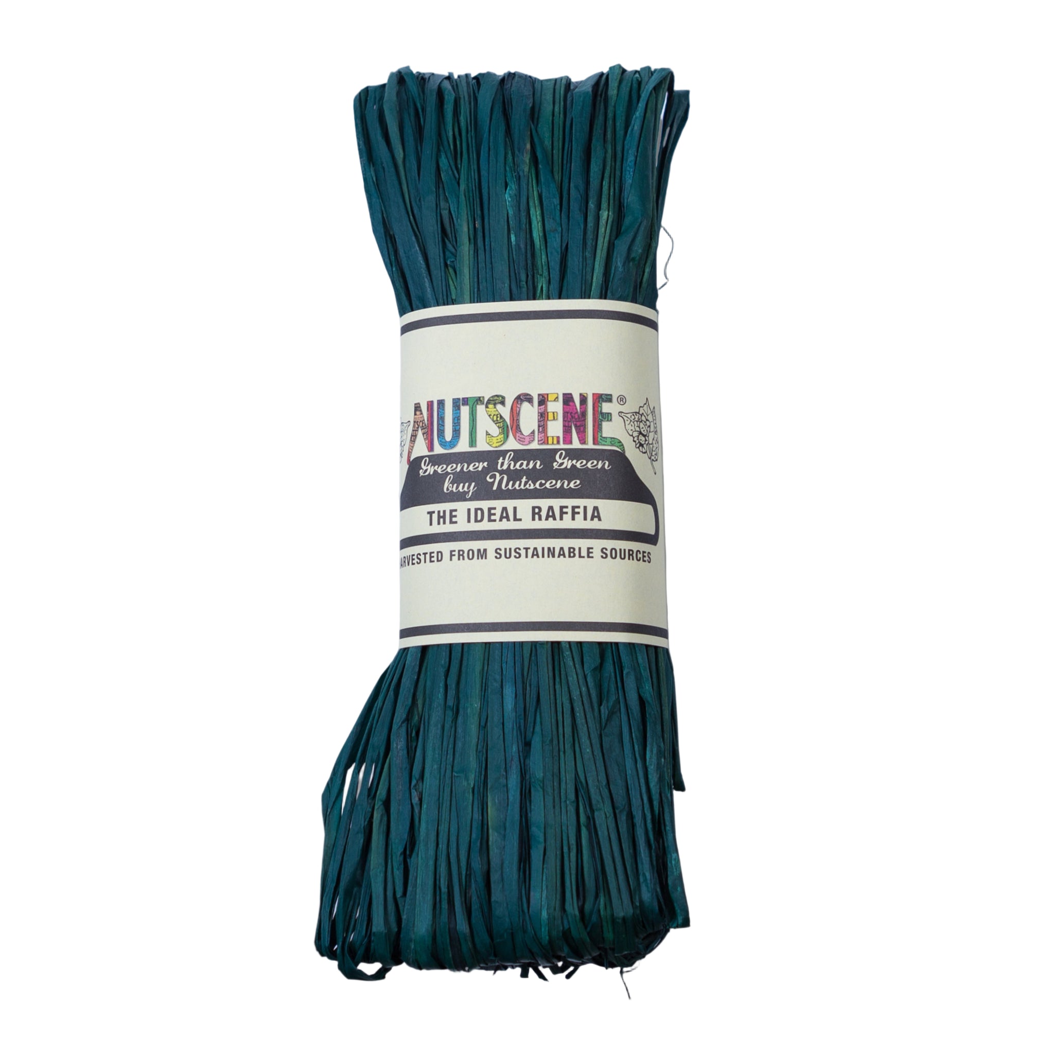 Natural Madagascan Raffia