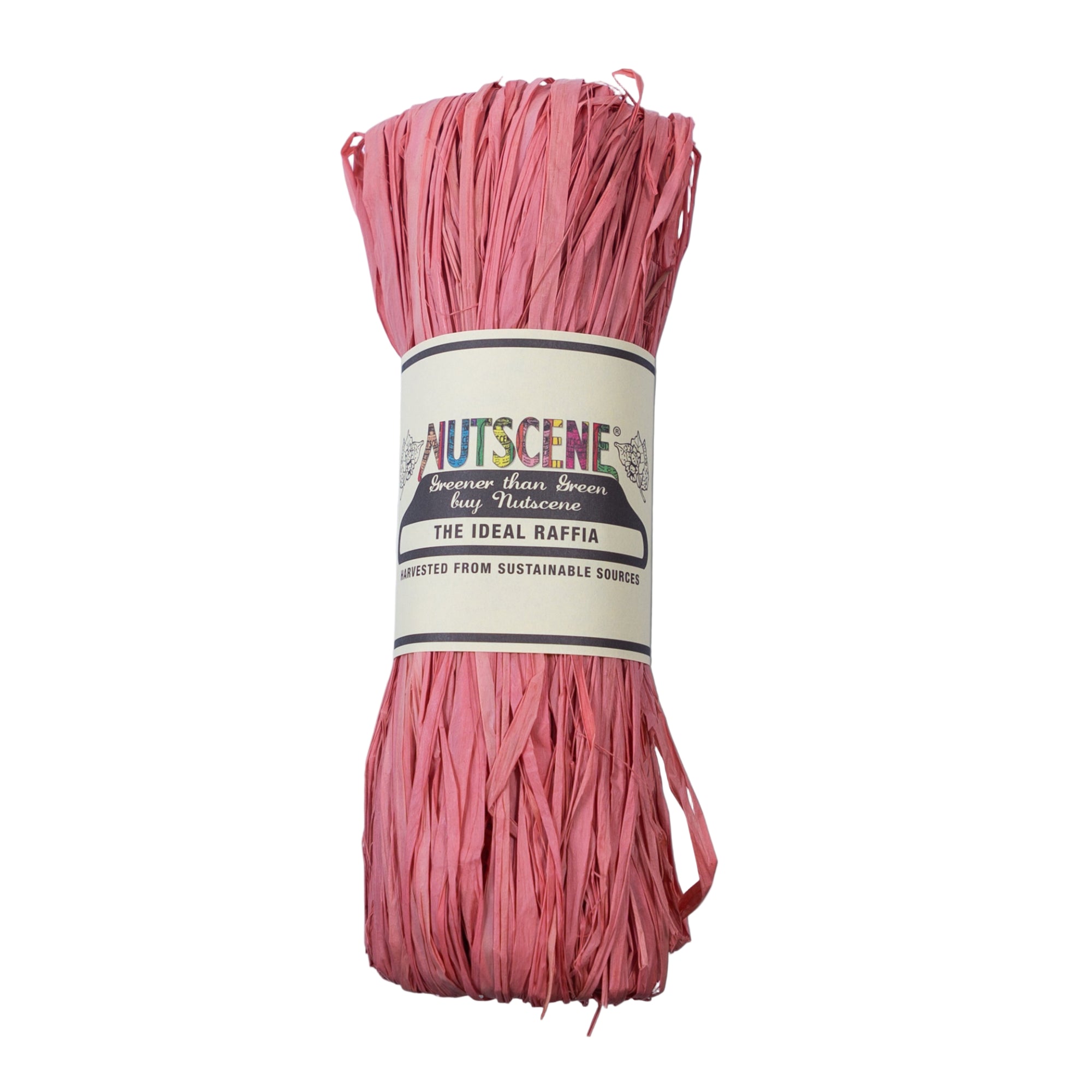 Natural Madagascan Raffia