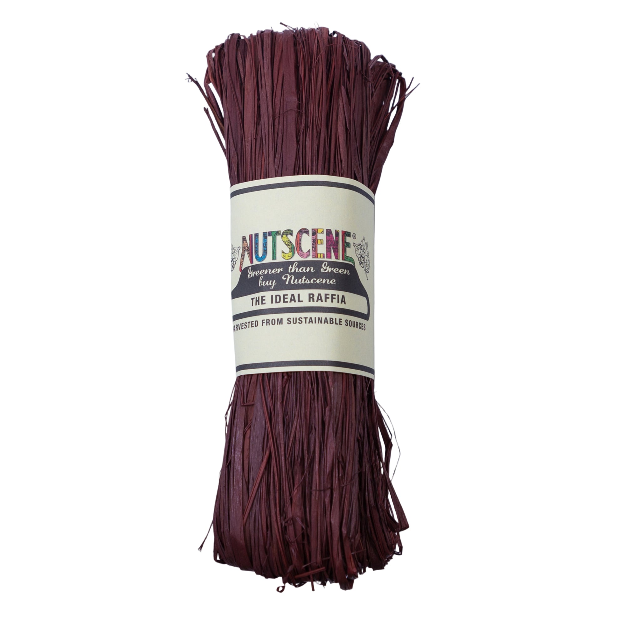 Natural Madagascan Raffia