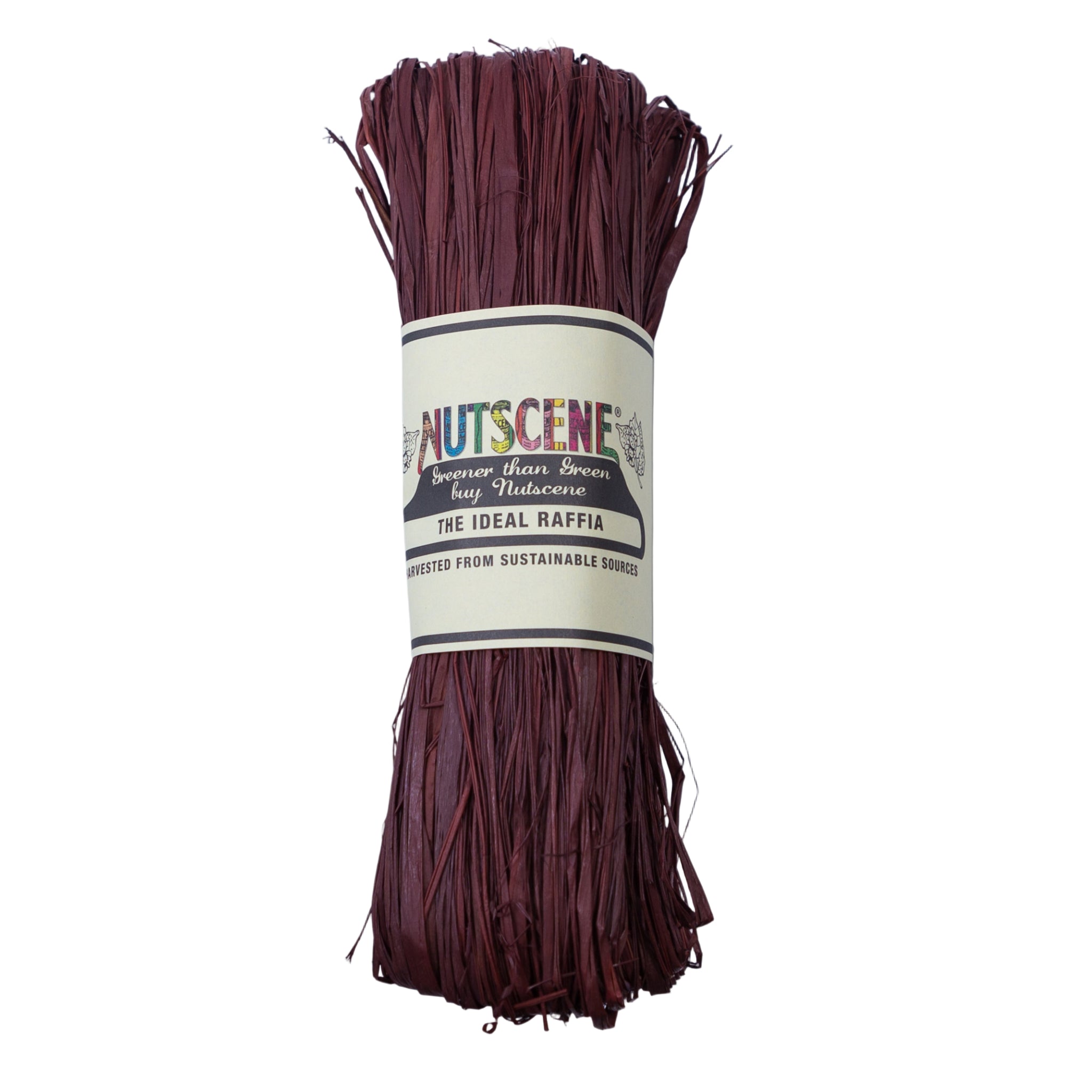 Natural Madagascan Raffia