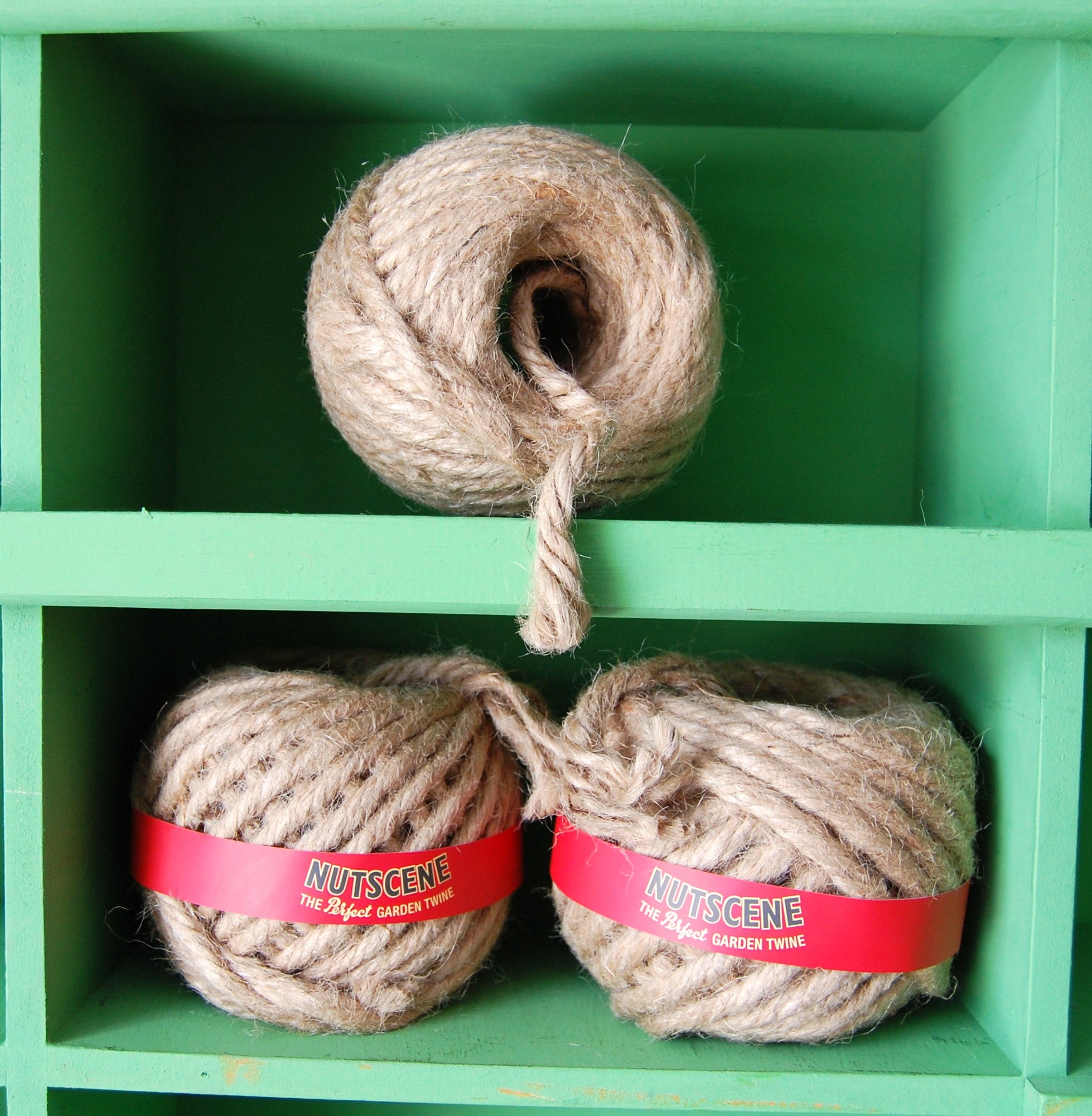 New- Chunky Natural Balls- Medium