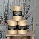 Natural jute twines for Garden & Craft