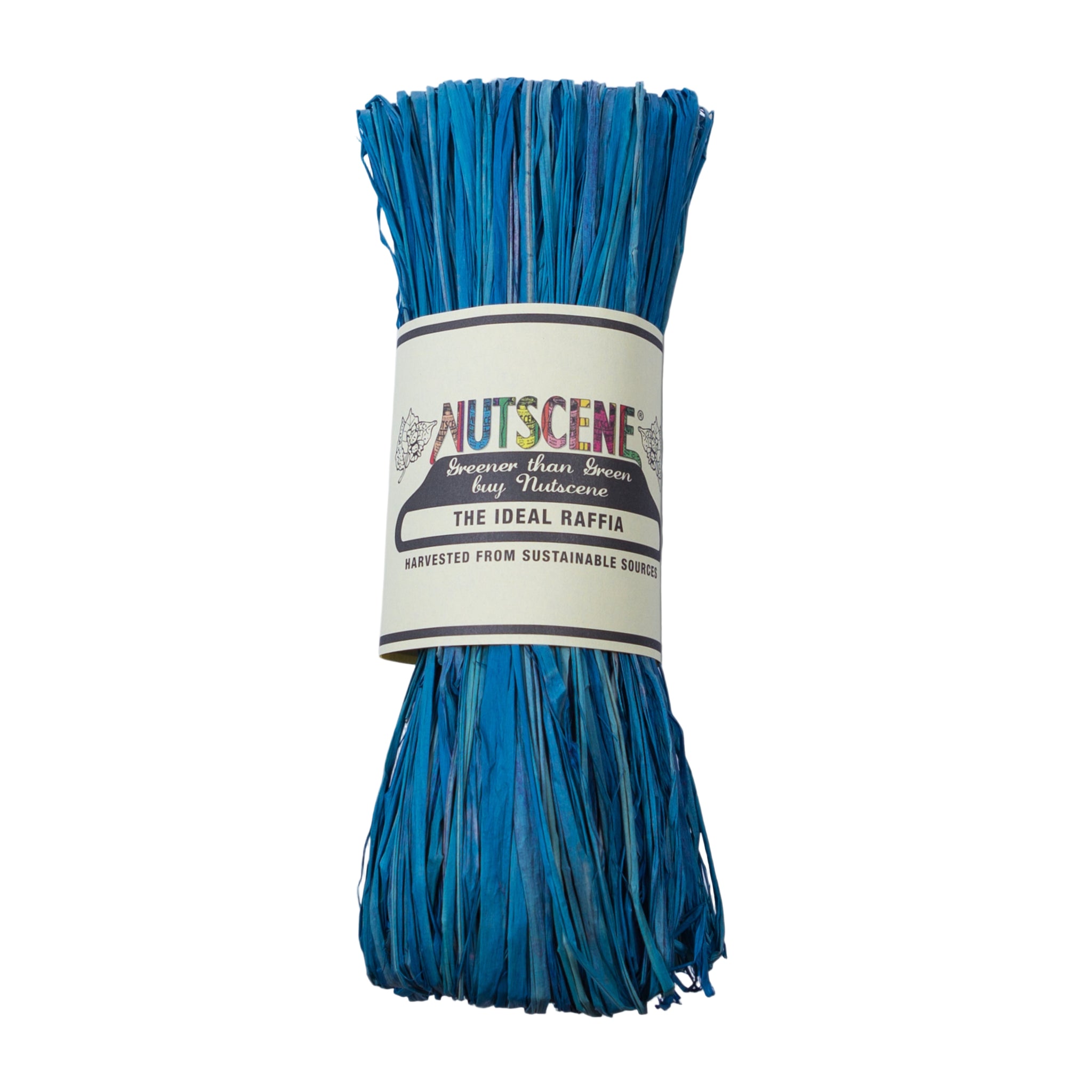 Natural Madagascan Raffia