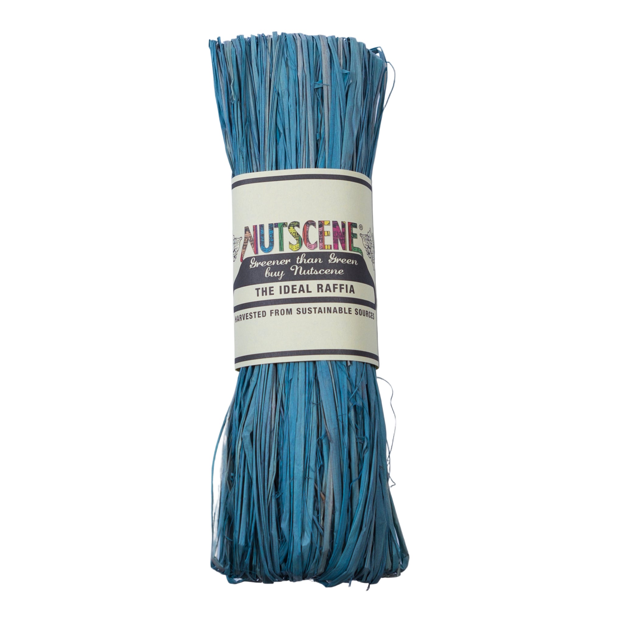 Natural Madagascan Raffia