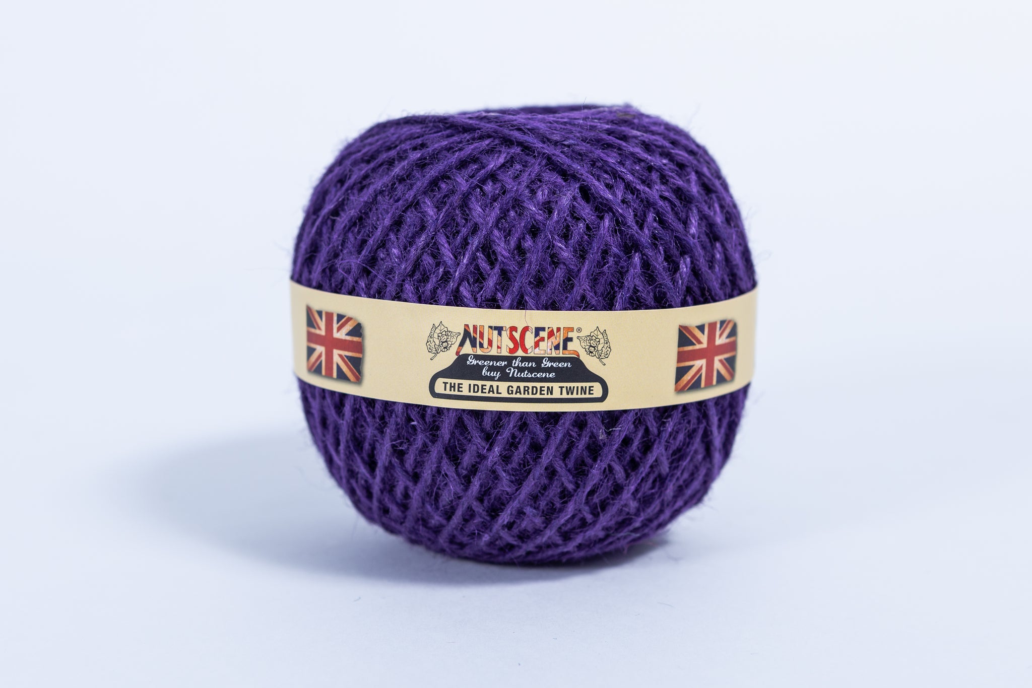 Nutscene® Colourful Jute Twine Balls