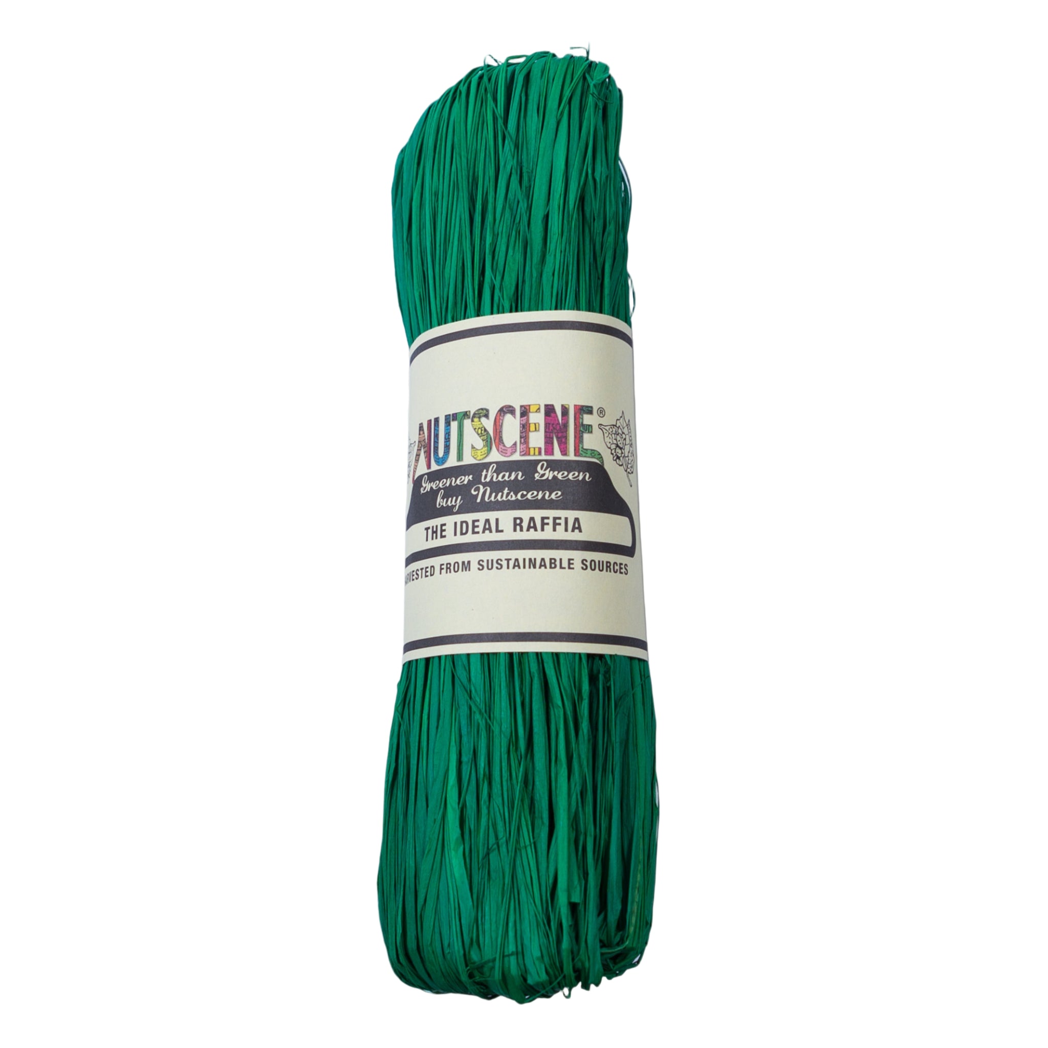 Natural Madagascan Raffia