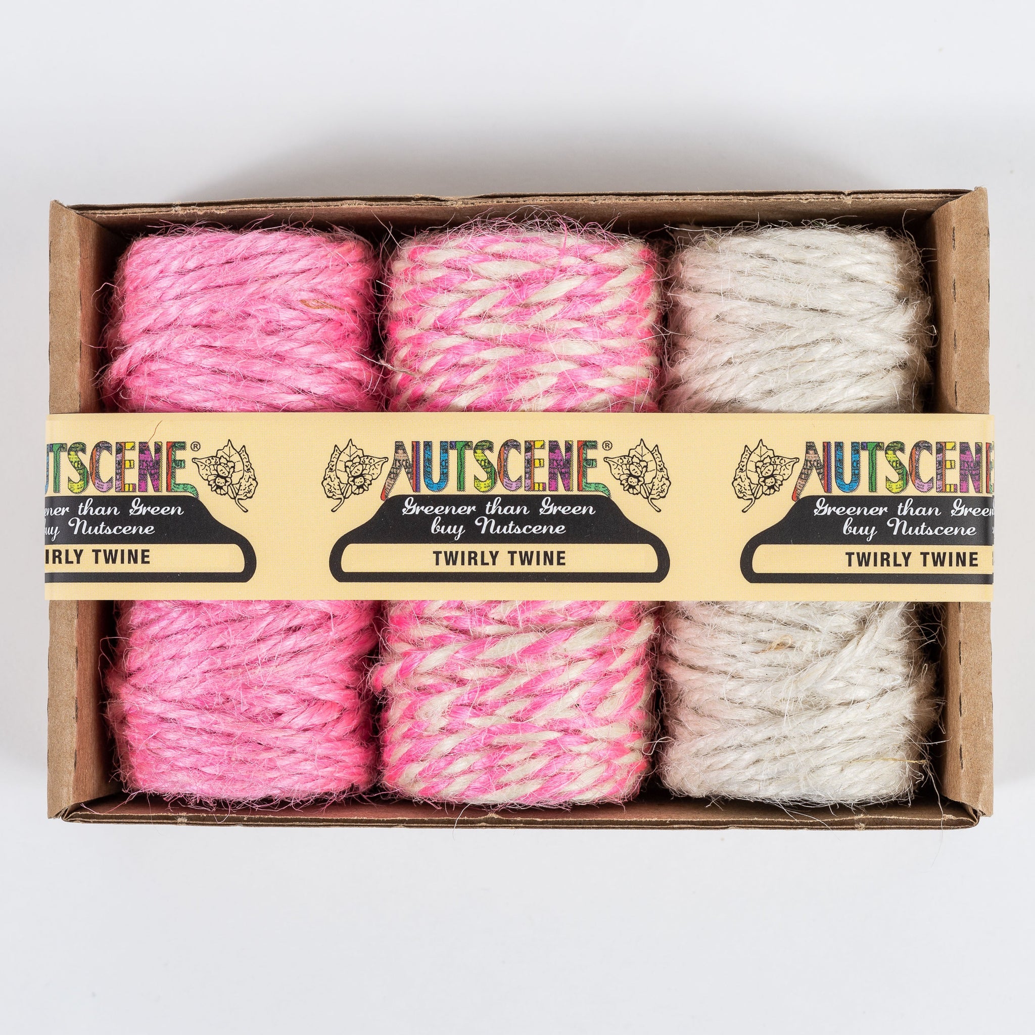 Mini twine for craft by Nutscene