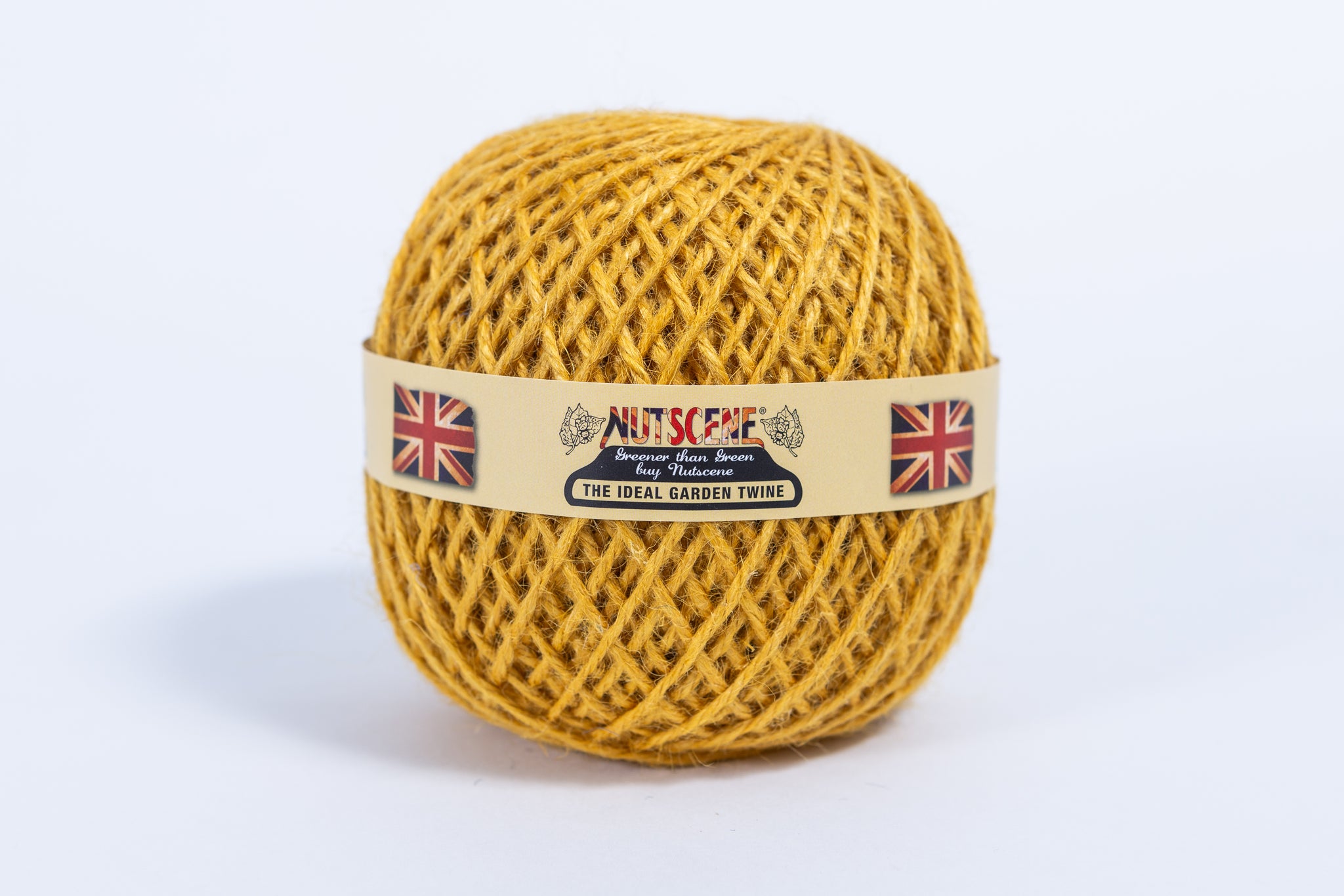 Nutscene® Colourful Jute Twine Balls