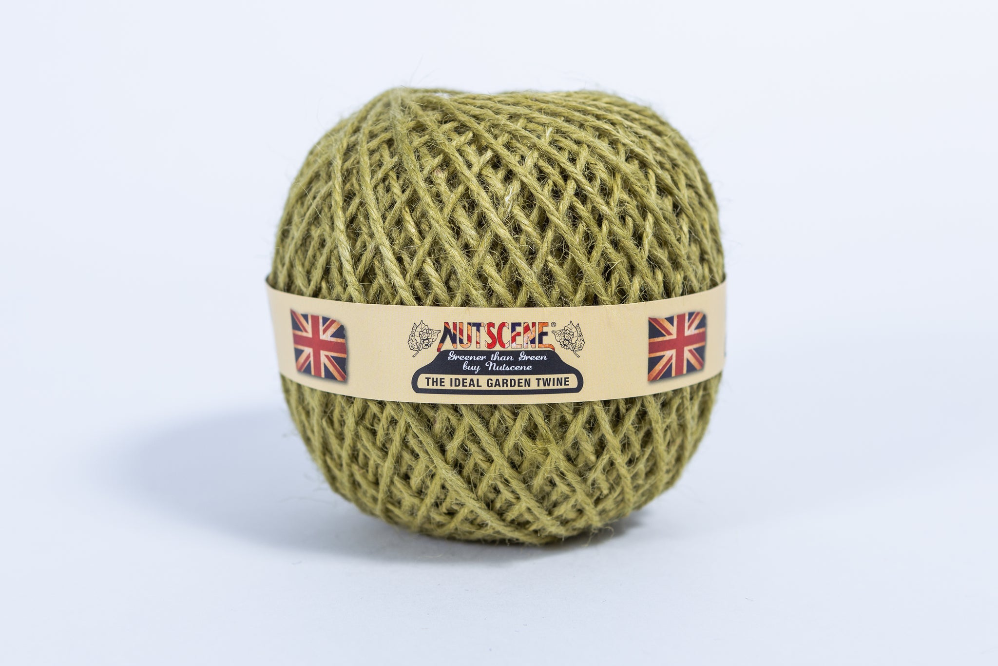Nutscene® Colourful Jute Twine Balls