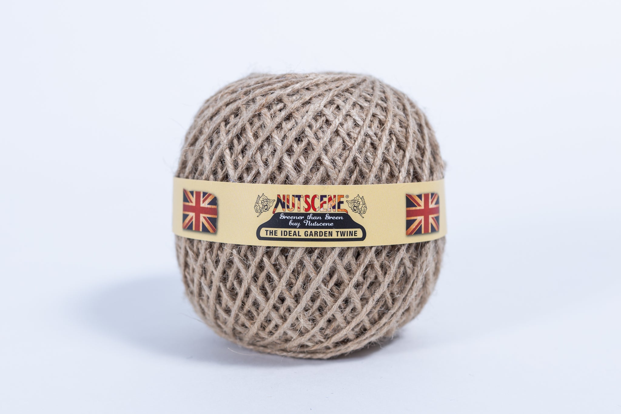Nutscene® Colourful Jute Twine Balls
