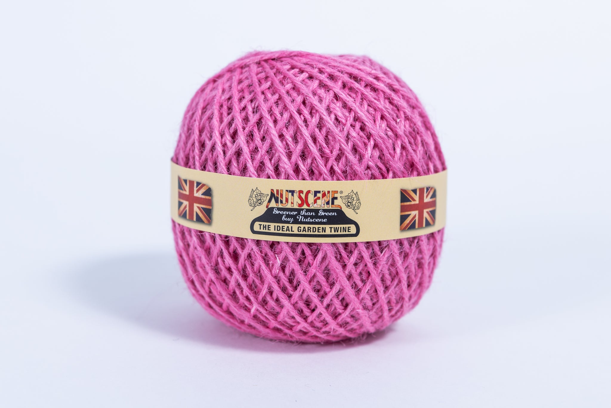Nutscene® Colourful Jute Twine Balls