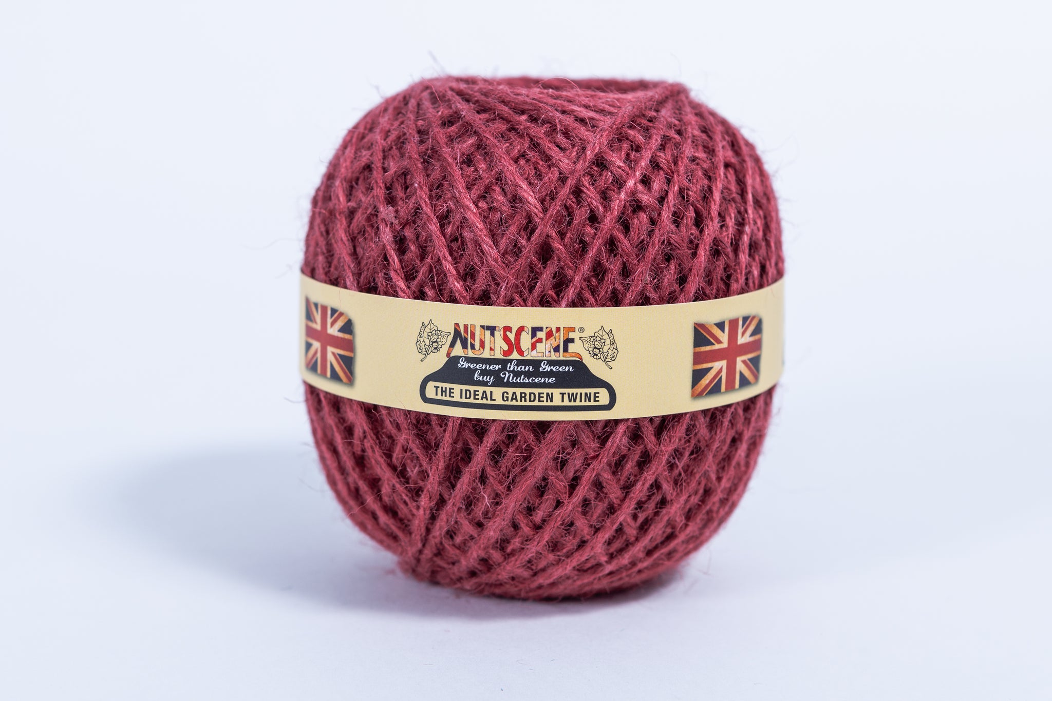 Nutscene® Colourful Jute Twine Balls