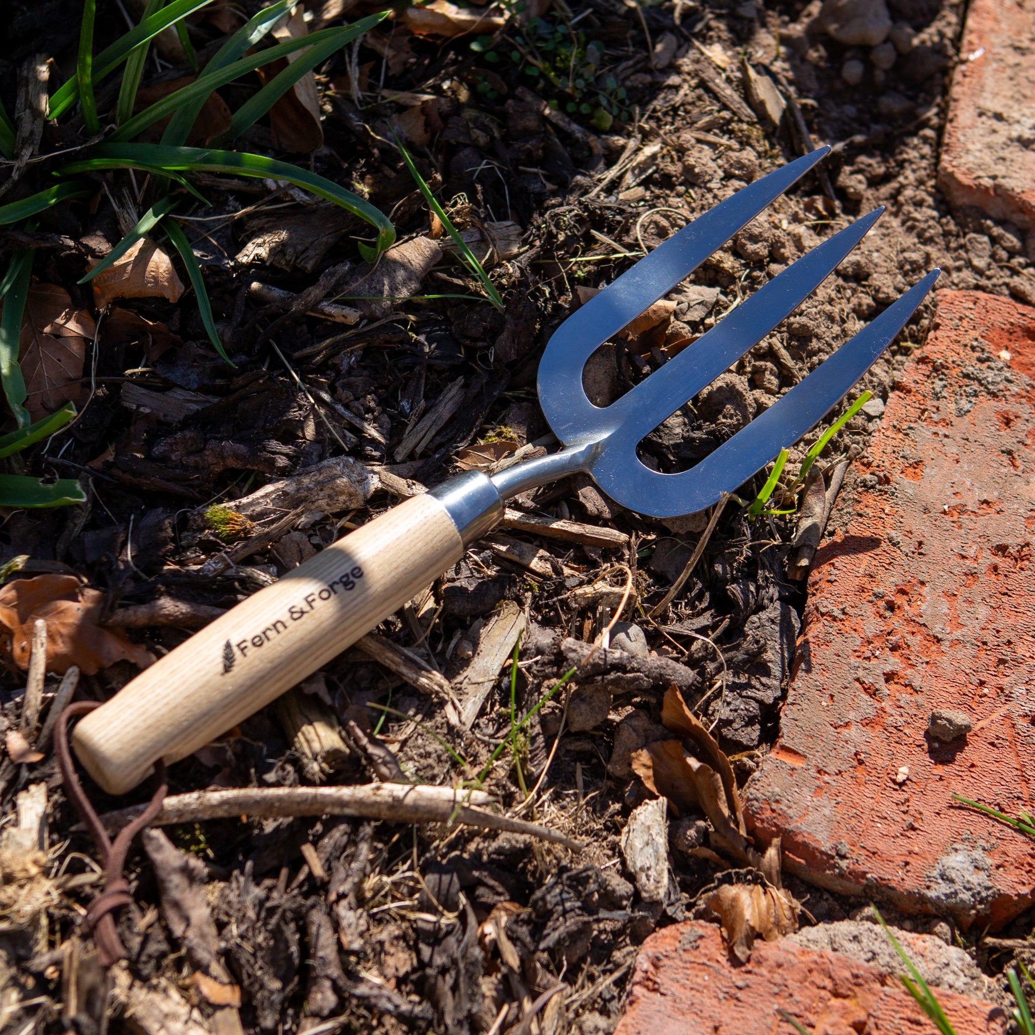 Fern & Forge Hand Fork