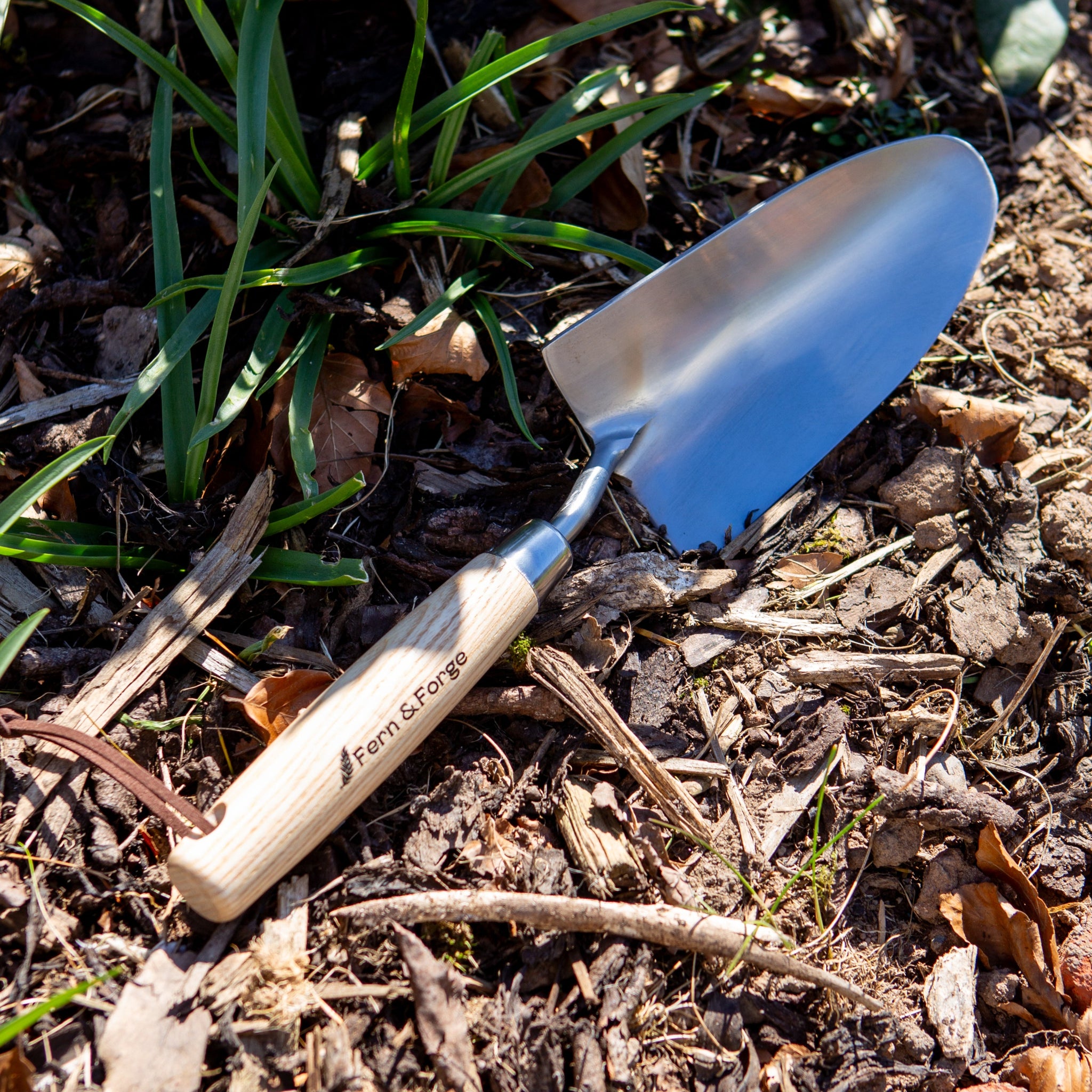 Fern & Forge Hand Trowel