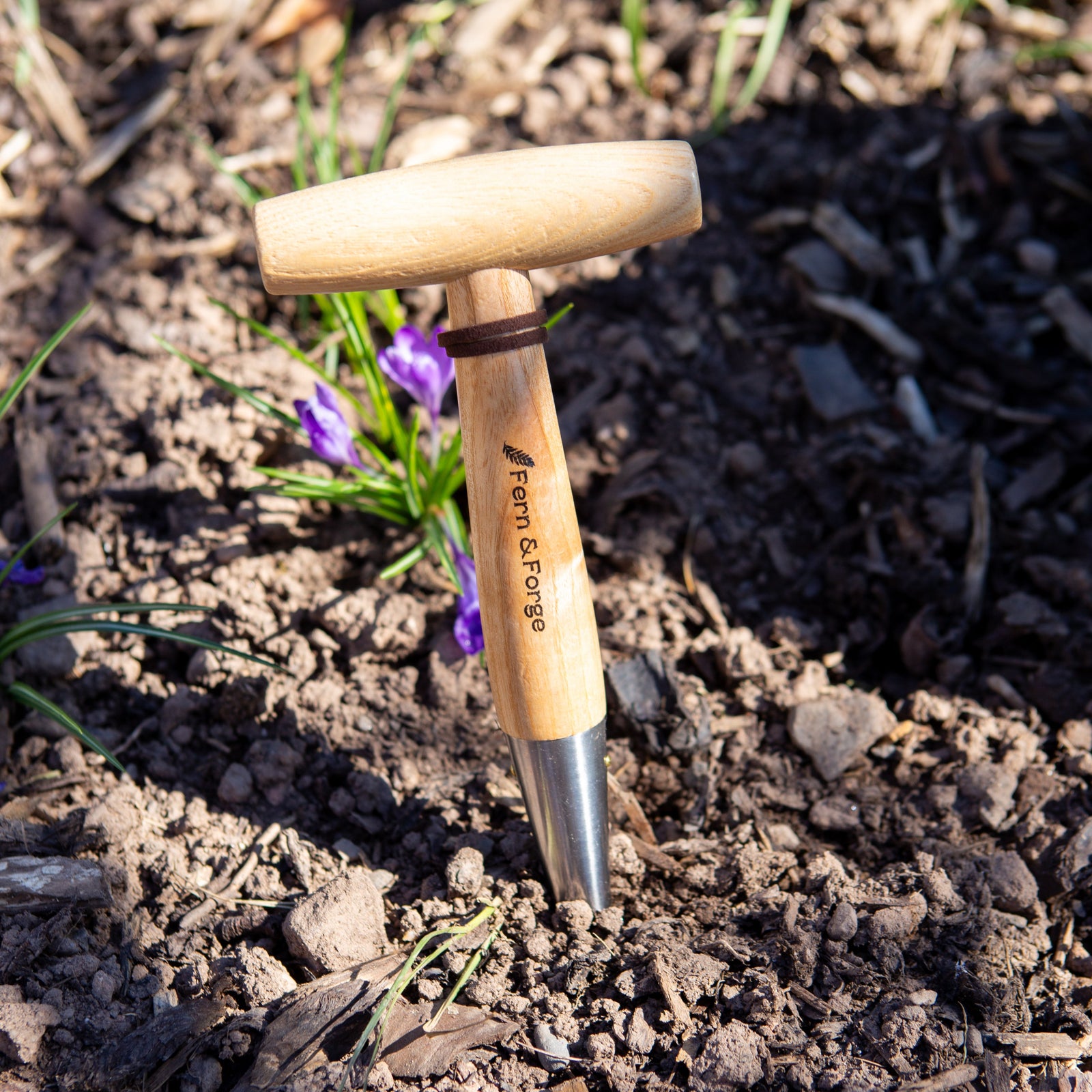 Fern & Forge Hand Dibber