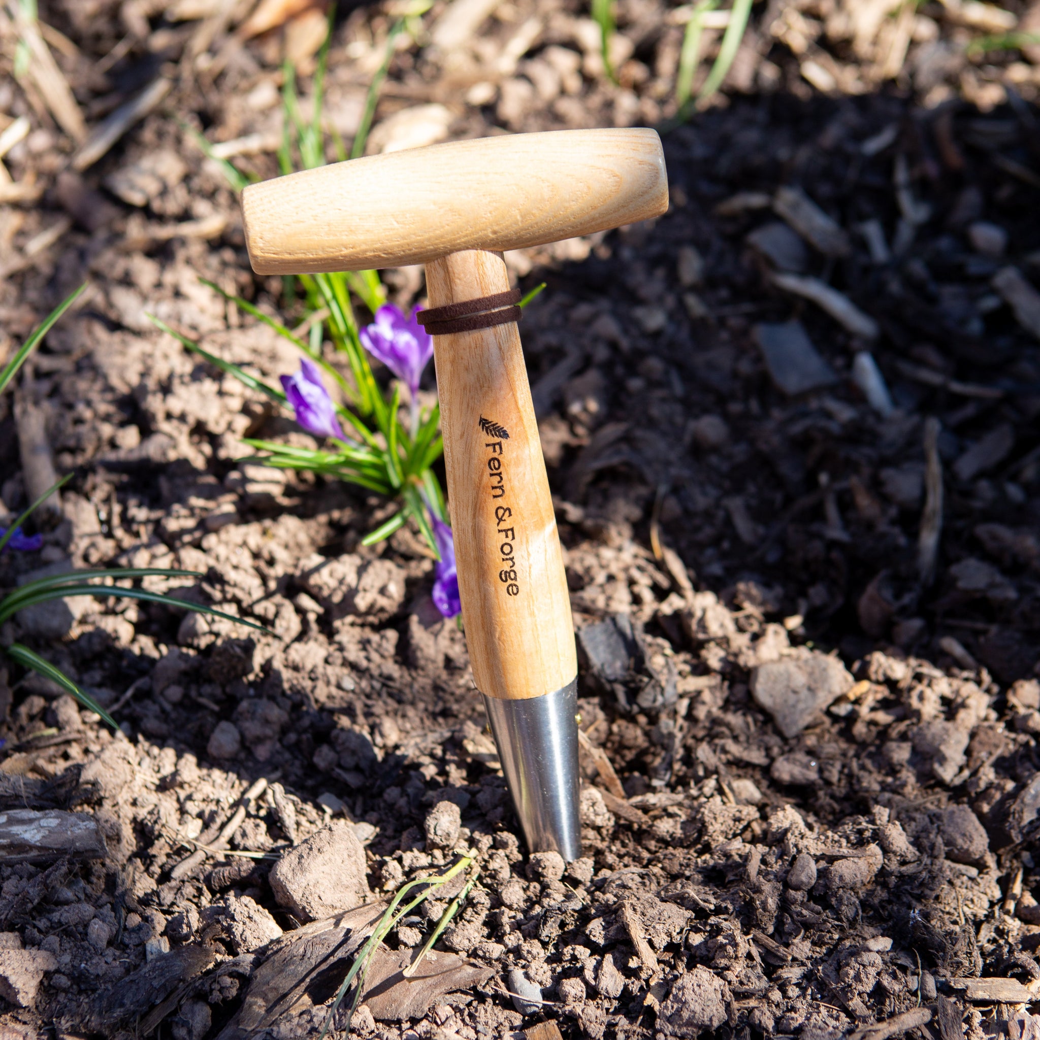 Fern & Forge Garden Tool Set – Special Offer