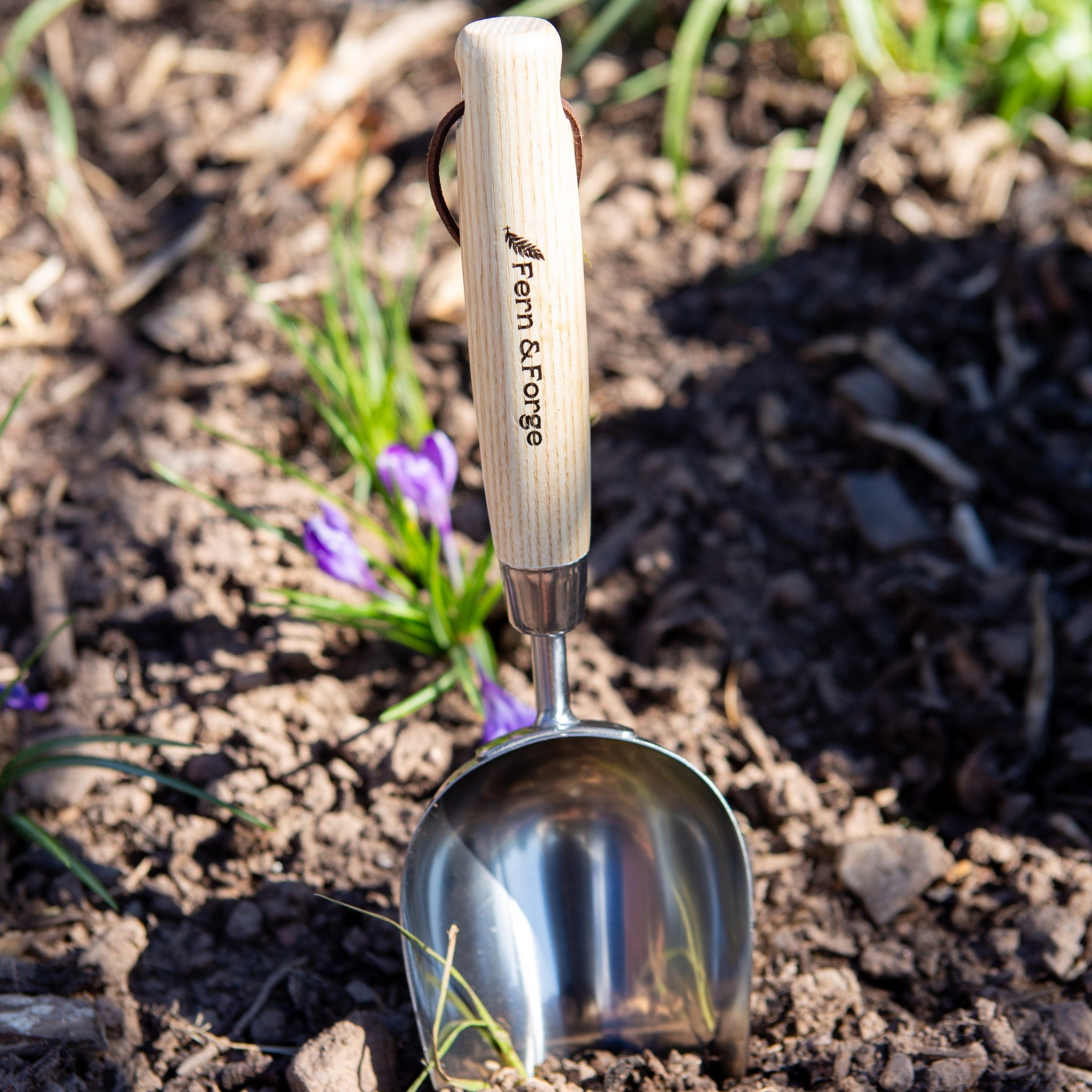 Fern & Forge Hand Potting Scoop
