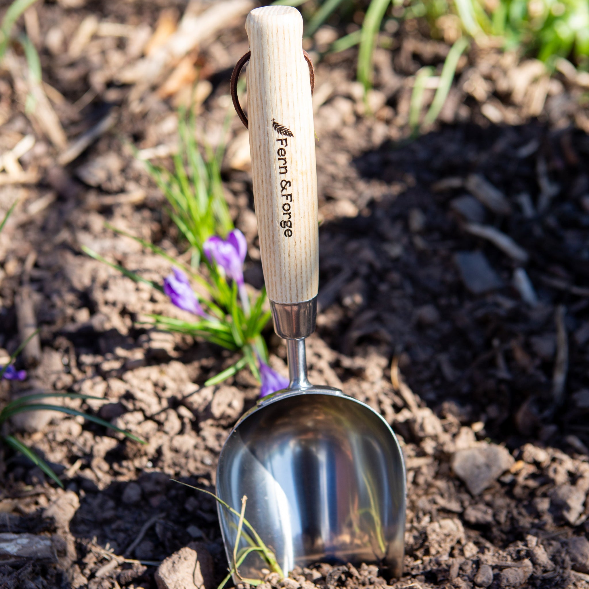 Fern & Forge Garden Tool Set – Special Offer