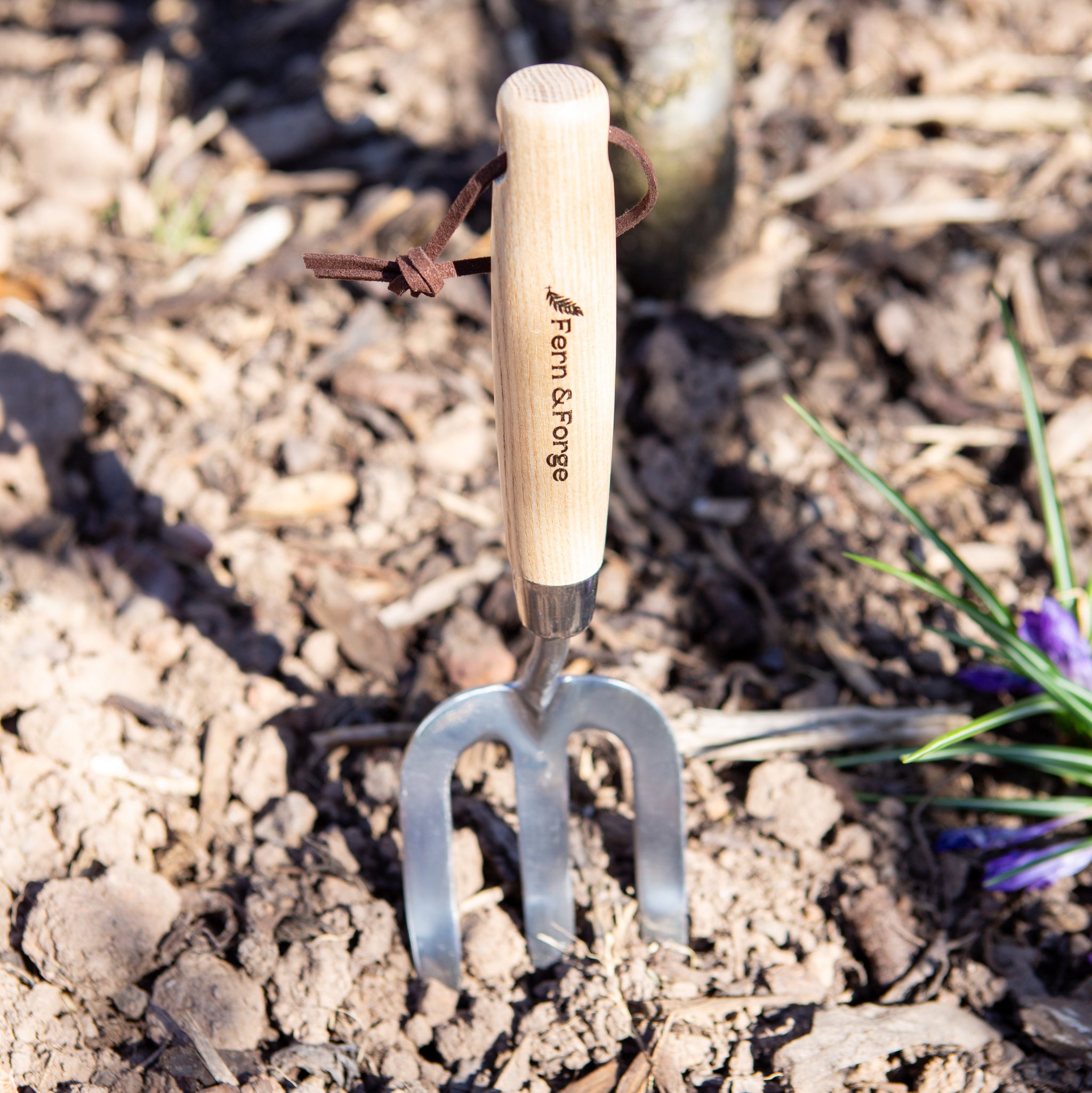 Fern & Forge Garden Tool Set – Special Offer