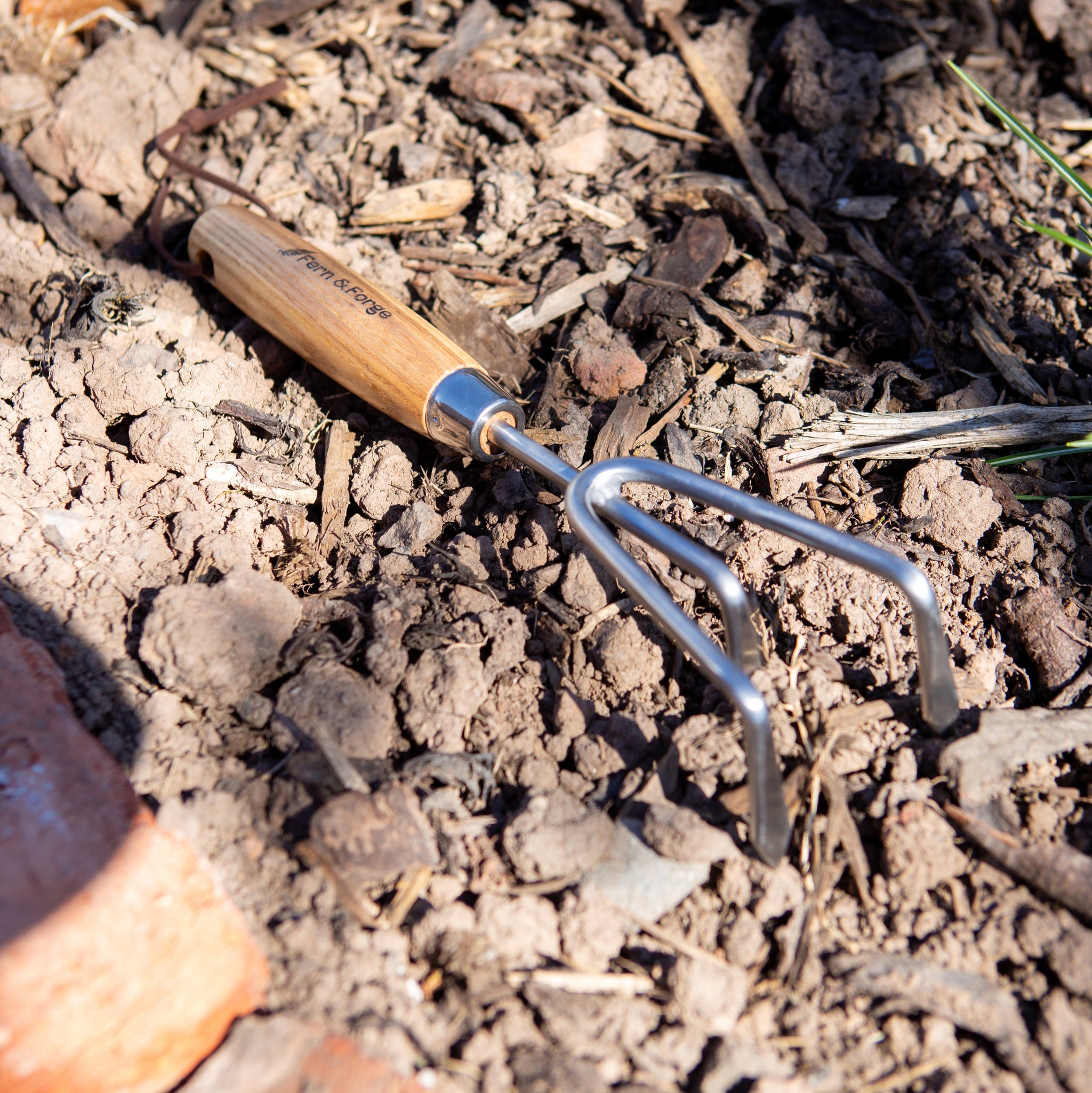 Fern & Forge Garden Tool Set – Special Offer