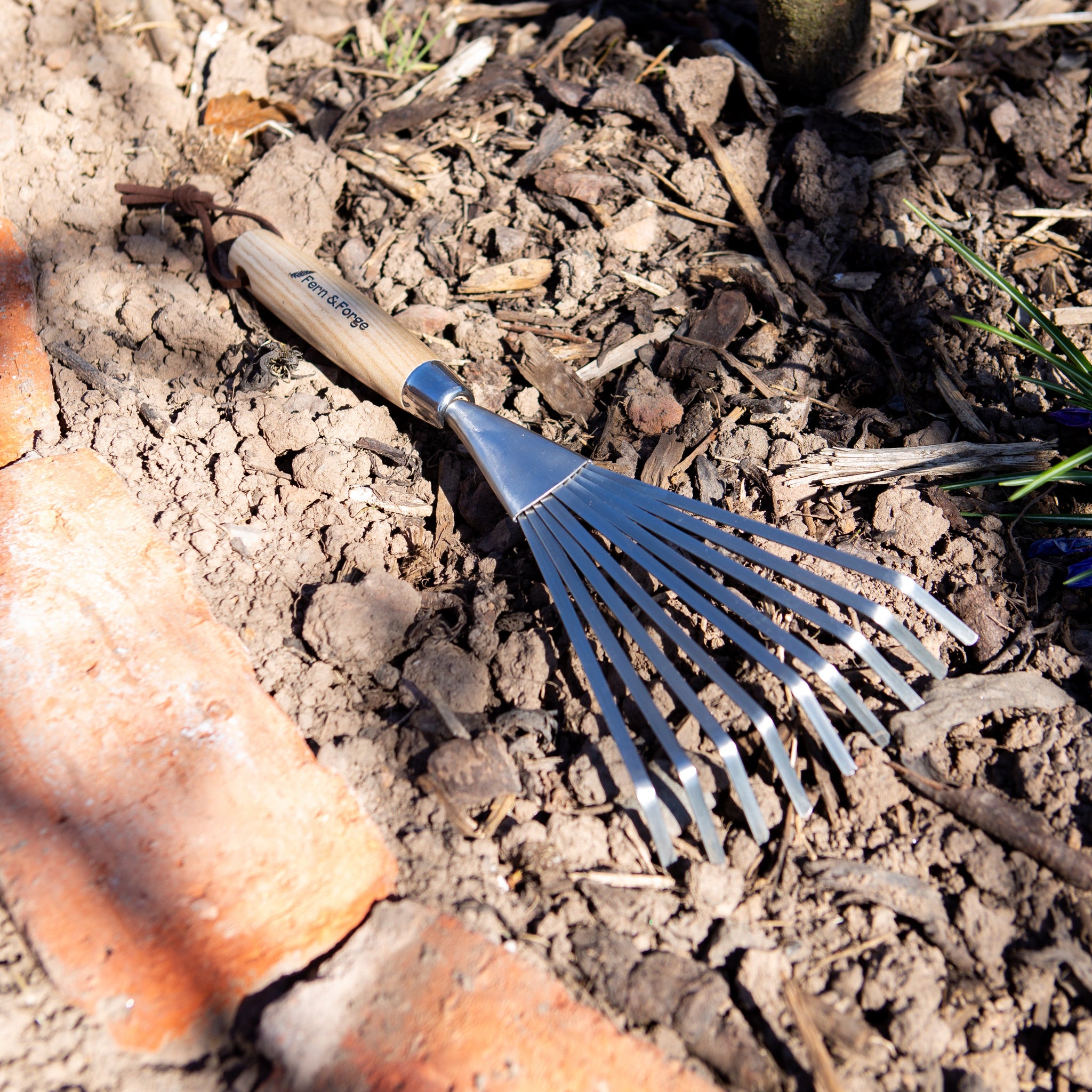 Fern & Forge Garden Tool Set – Special Offer