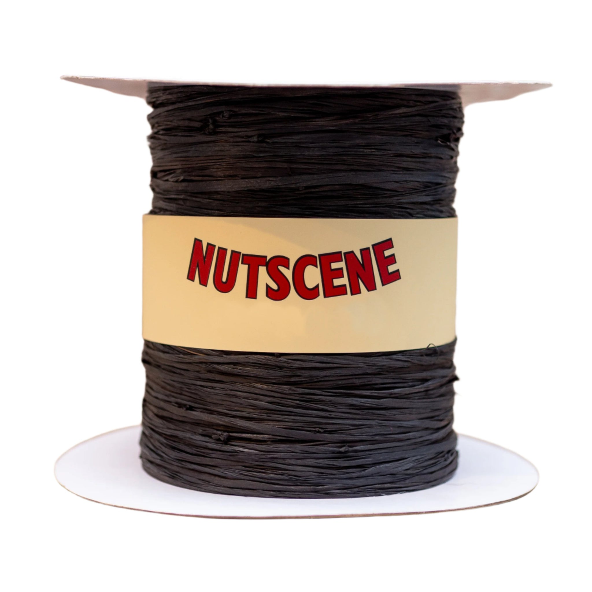 Natural Raffia- 500m of Tied Raffia on the Roll