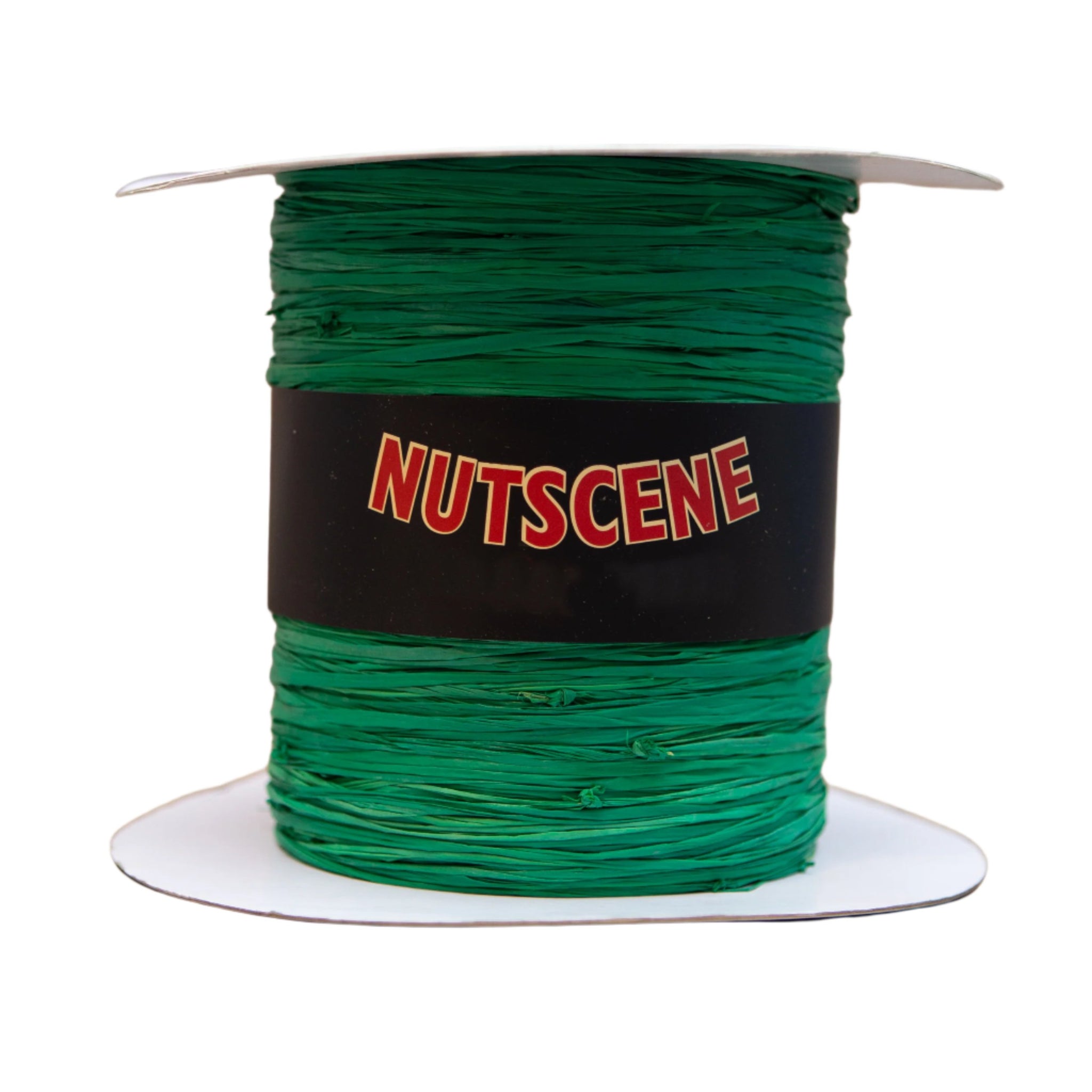 Natural Raffia- 500m of Tied Raffia on the Roll