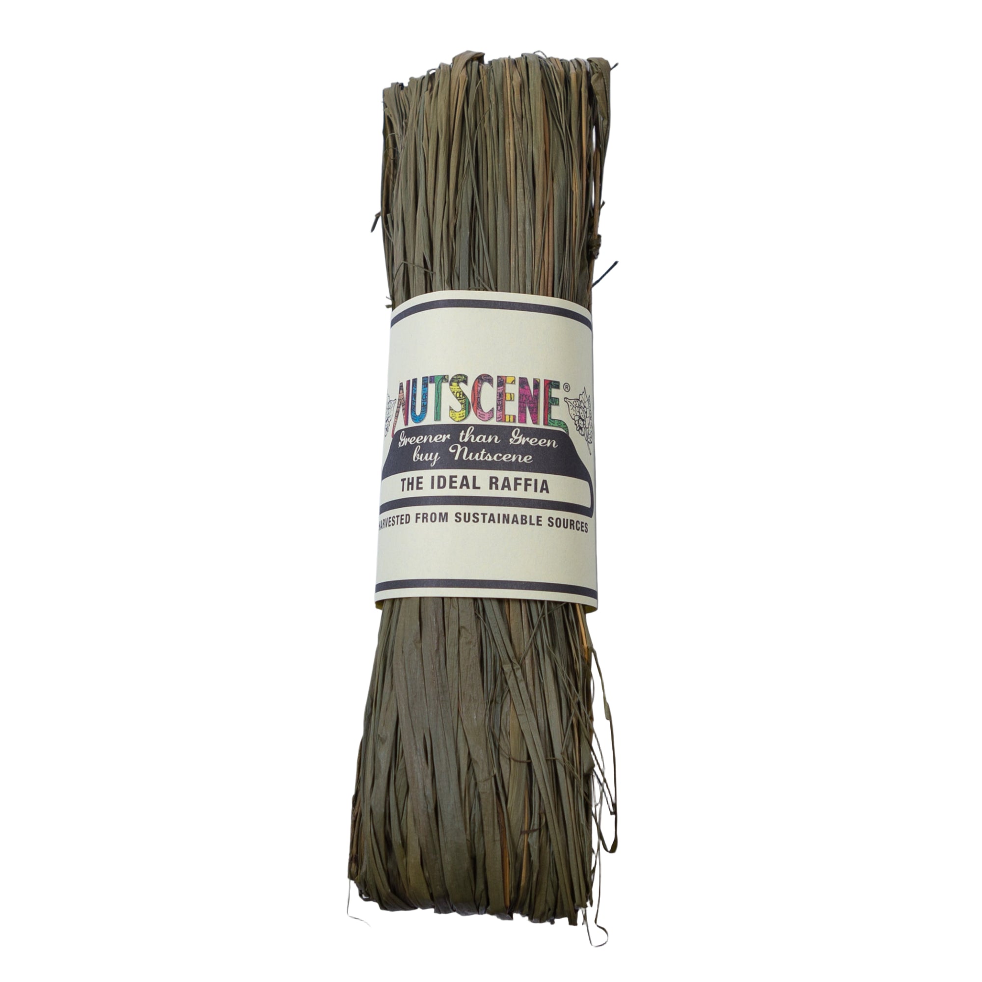 Natural Madagascan Raffia