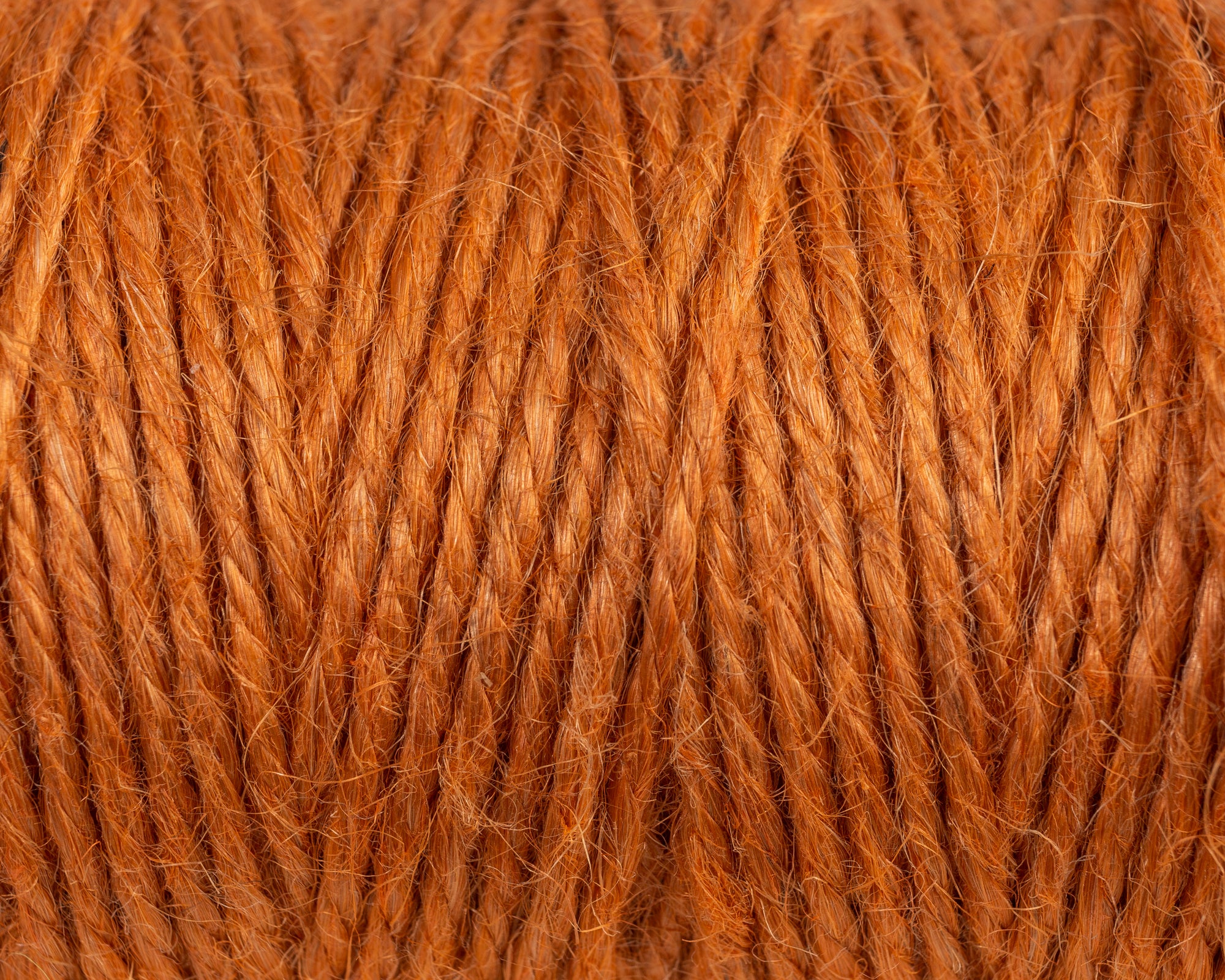 Nutscene® Jute Twine Spools on Hanging Bobbin