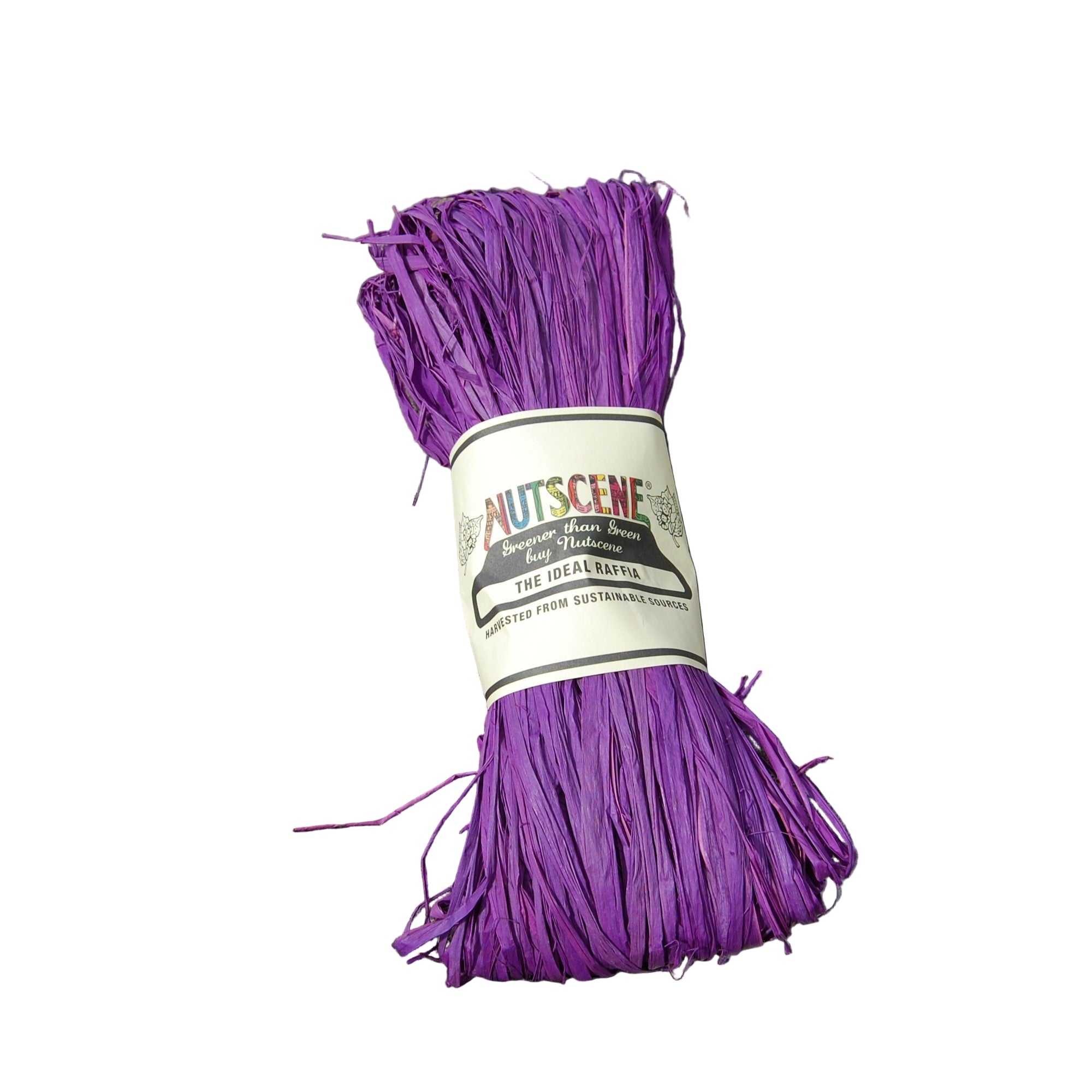 Natural Madagascan Raffia