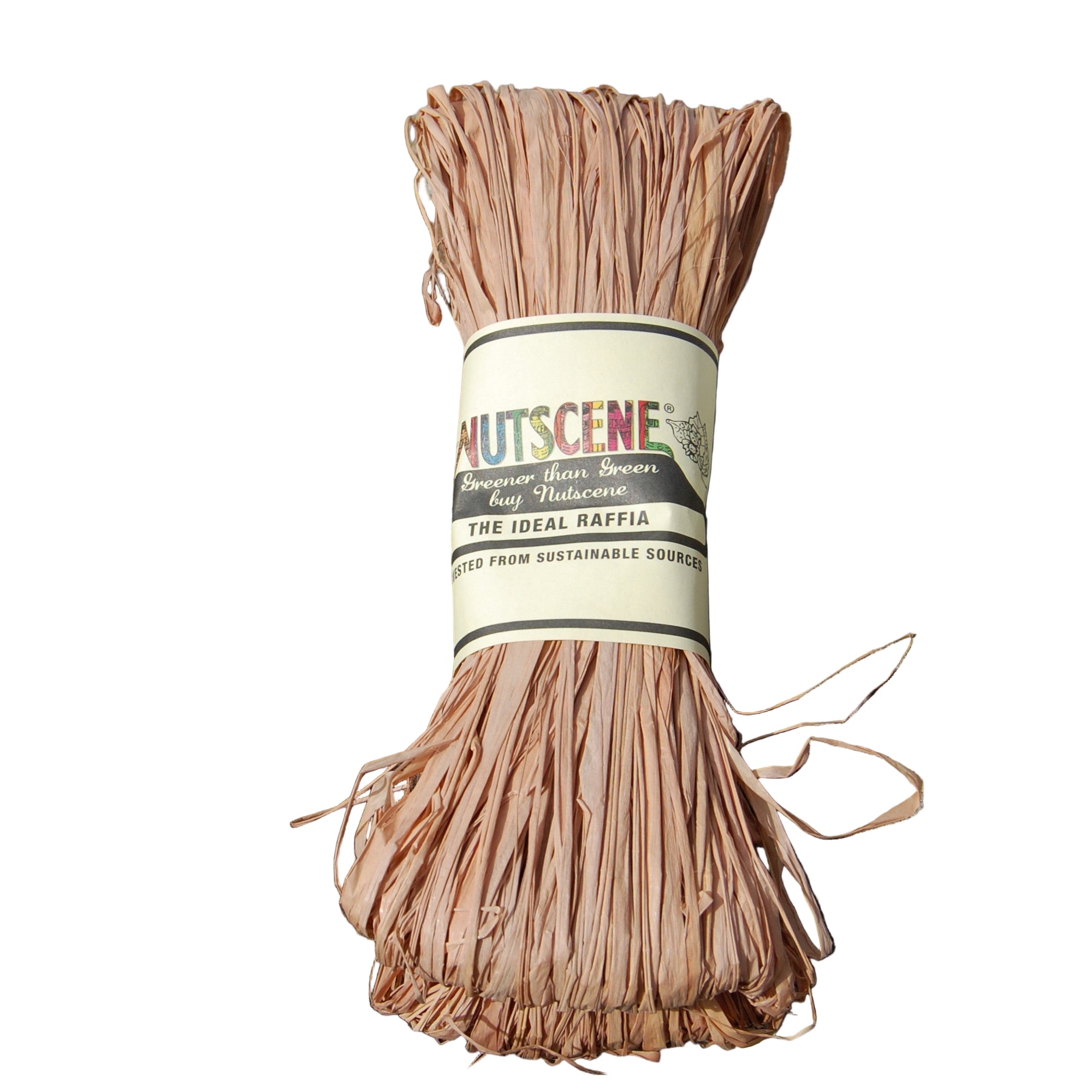 Natural Madagascan Raffia