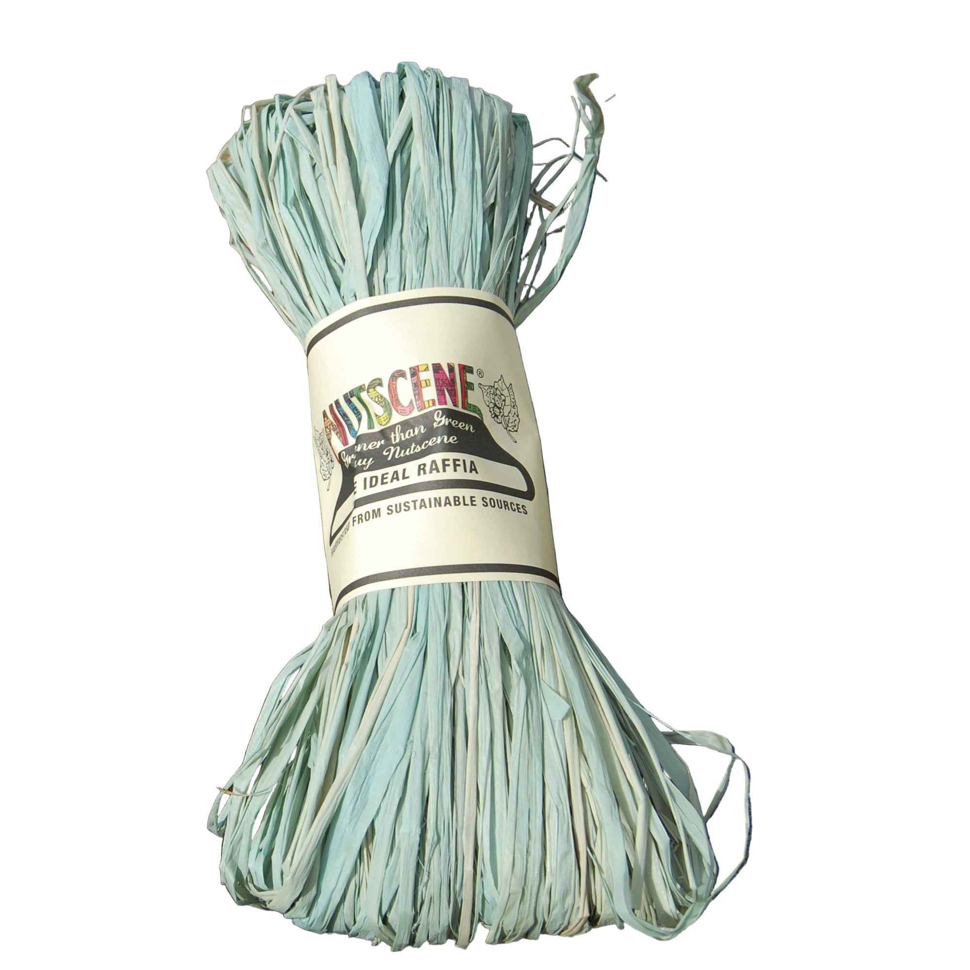 Natural Madagascan Raffia