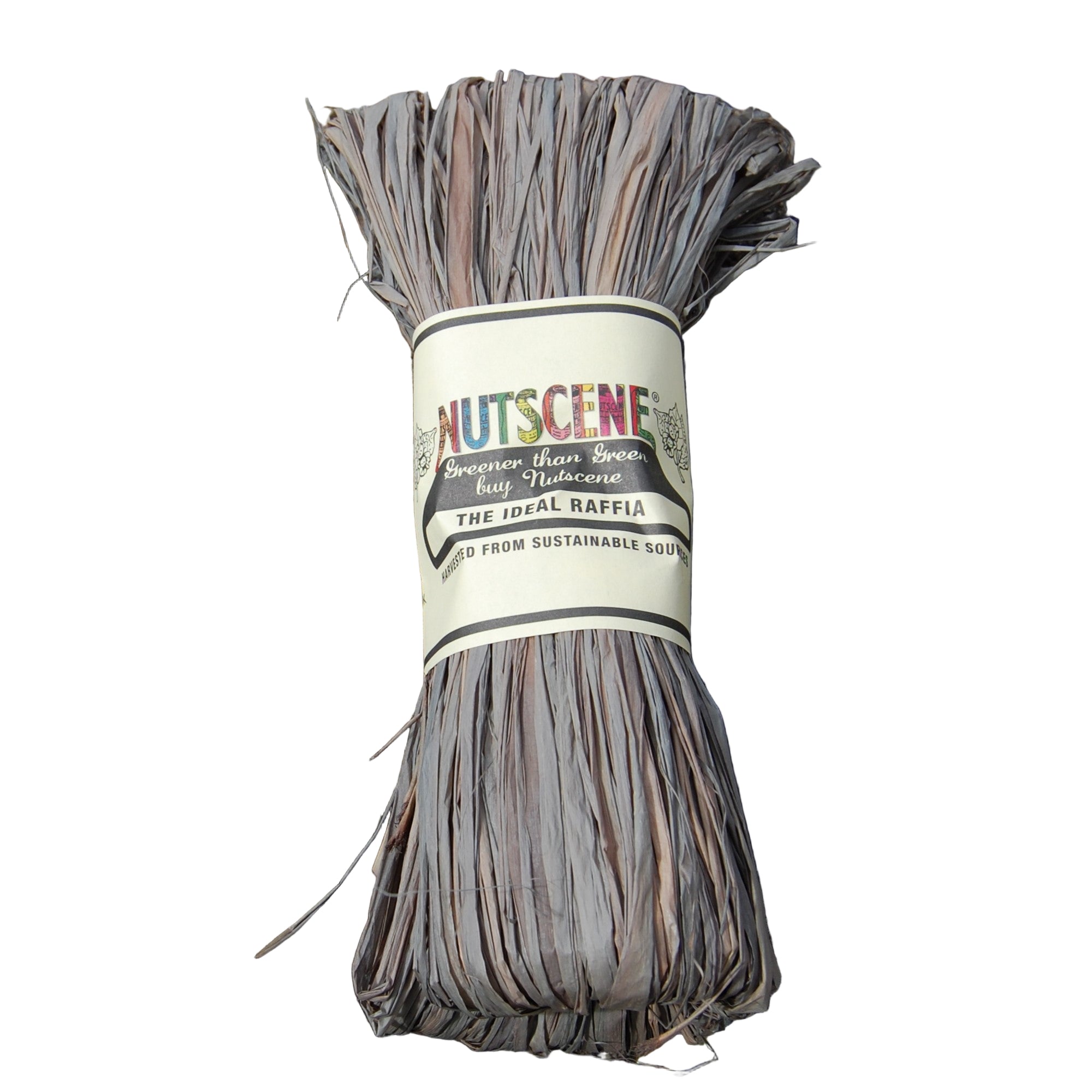 Natural Madagascan Raffia