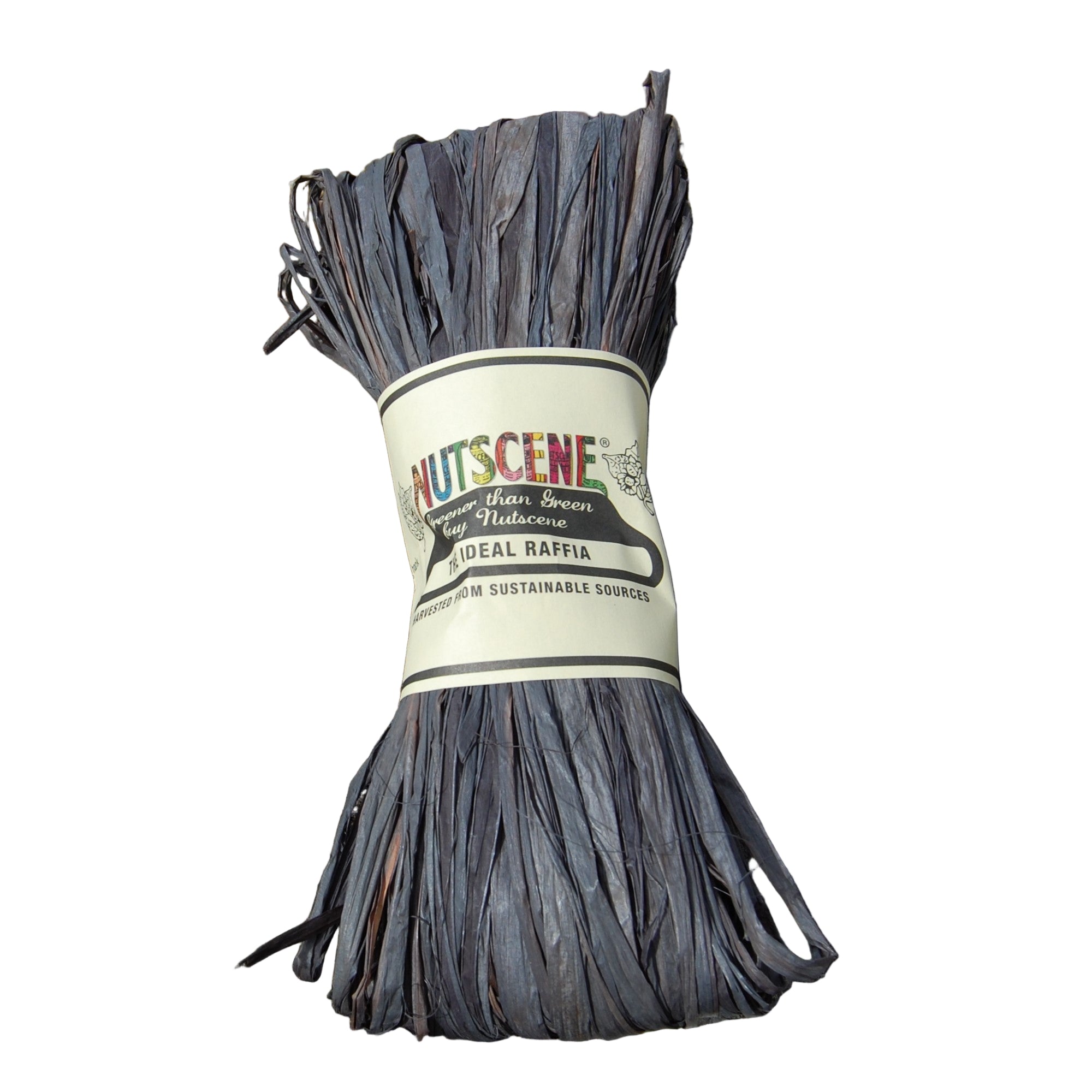 Natural Madagascan Raffia