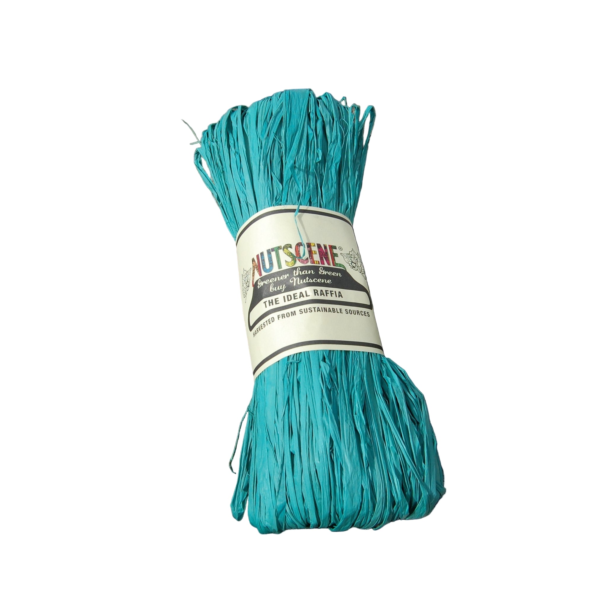 Natural Madagascan Raffia