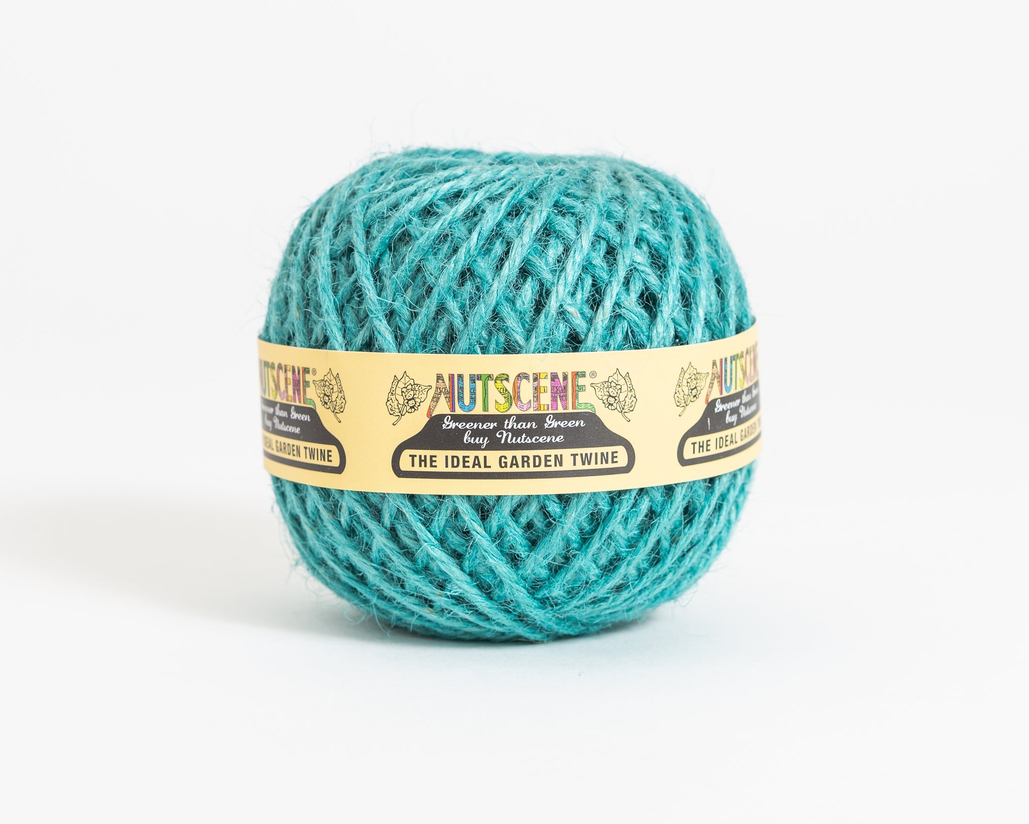 Nutscene® Colourful Jute Twine Balls
