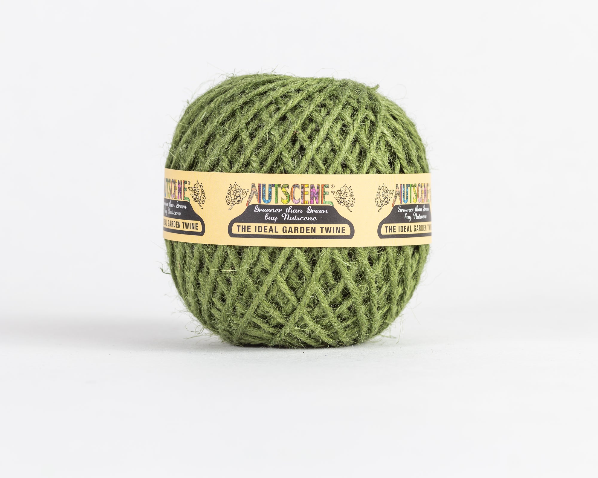 Nutscene® Colourful Jute Twine Balls