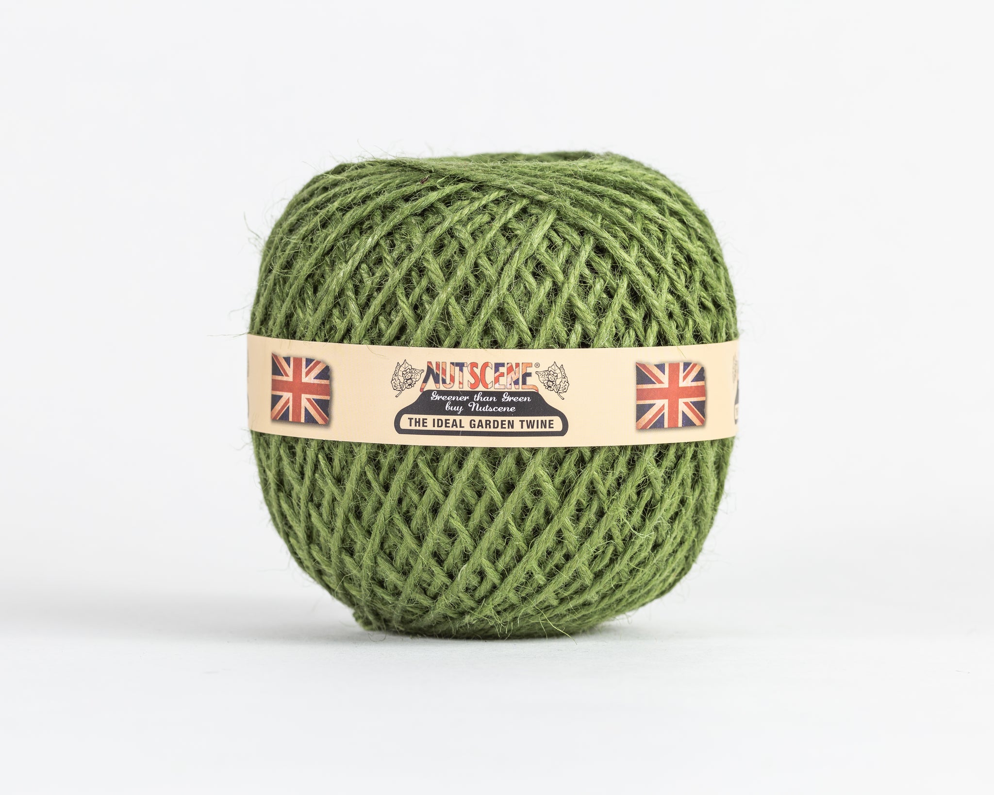 Nutscene® Colourful Jute Twine Balls