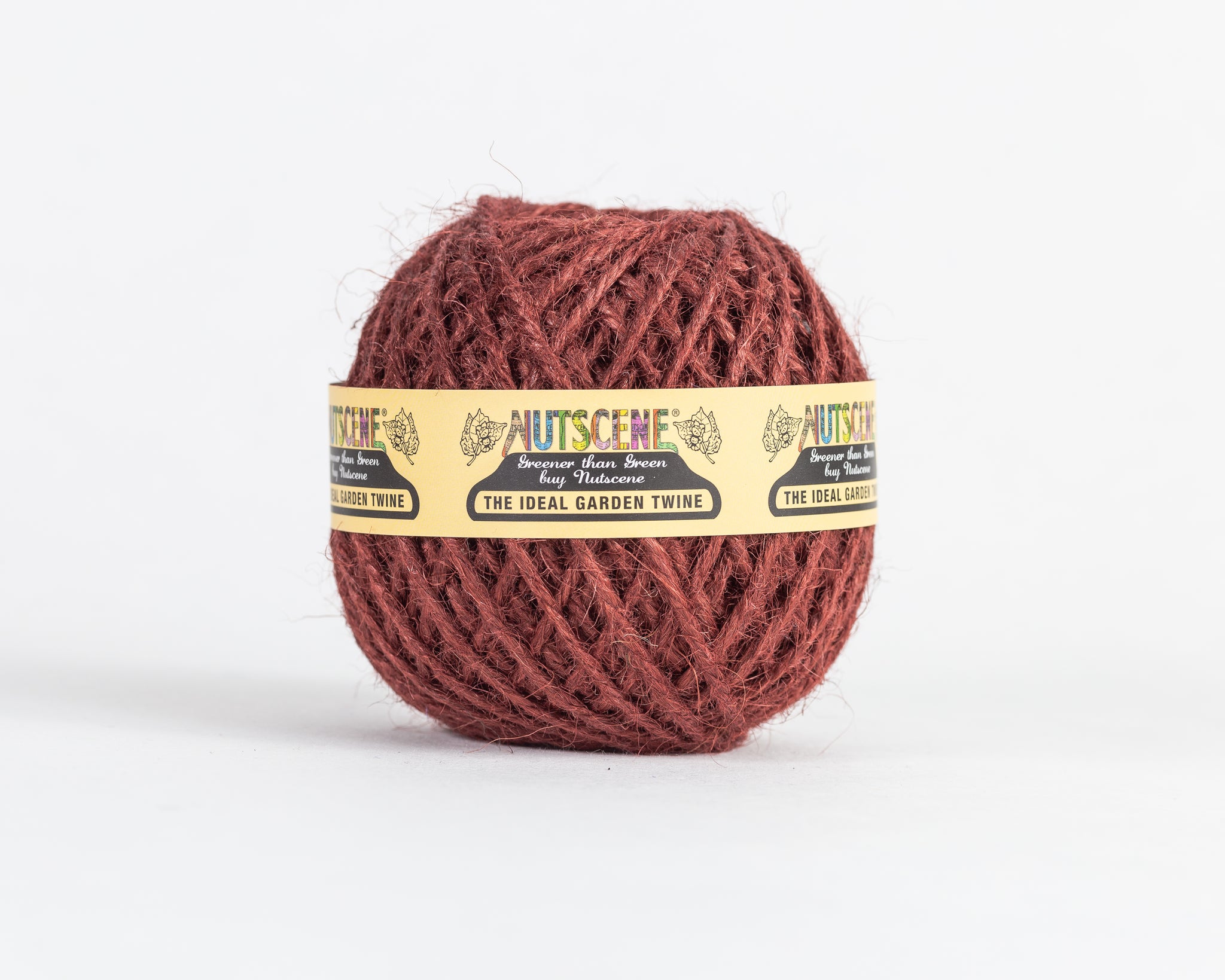 Nutscene® Colourful Jute Twine Balls