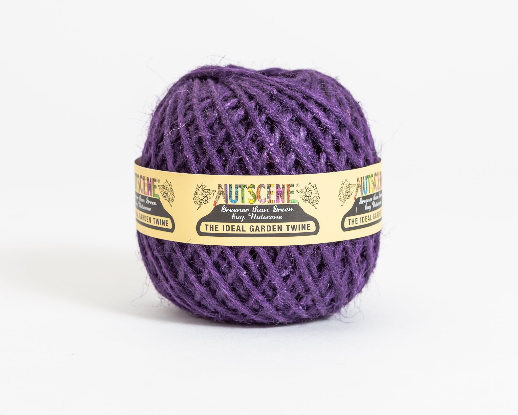 Nutscene® Colourful Jute Twine Balls