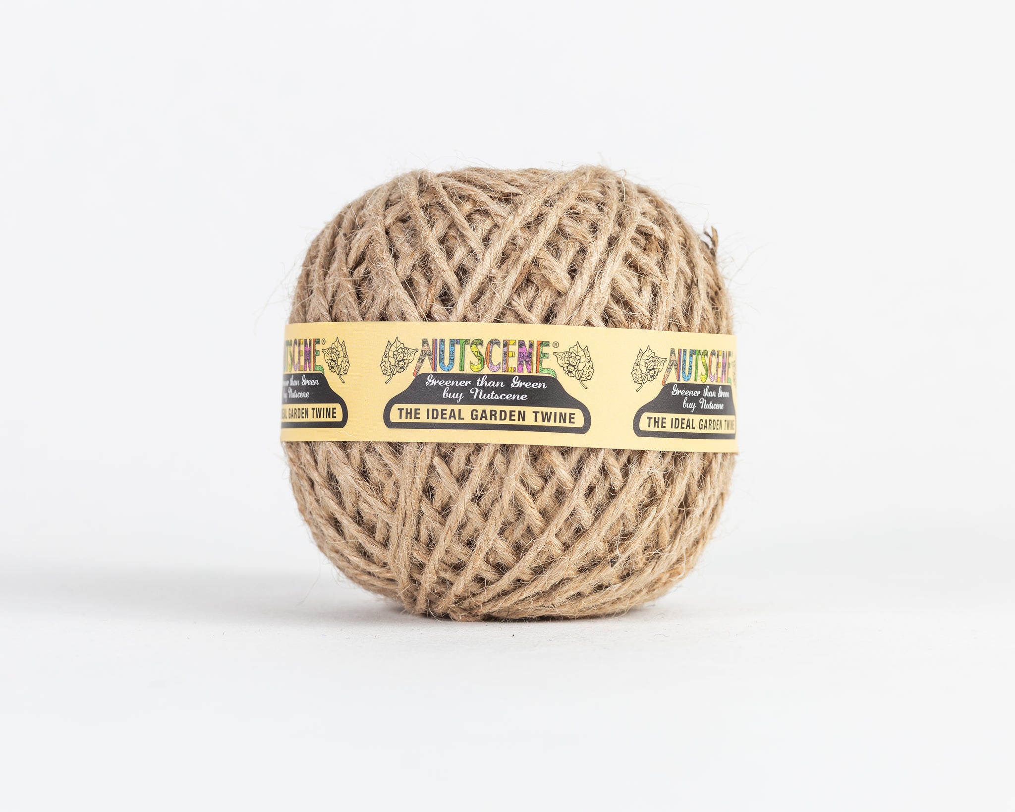 Nutscene® Colourful Jute Twine Balls